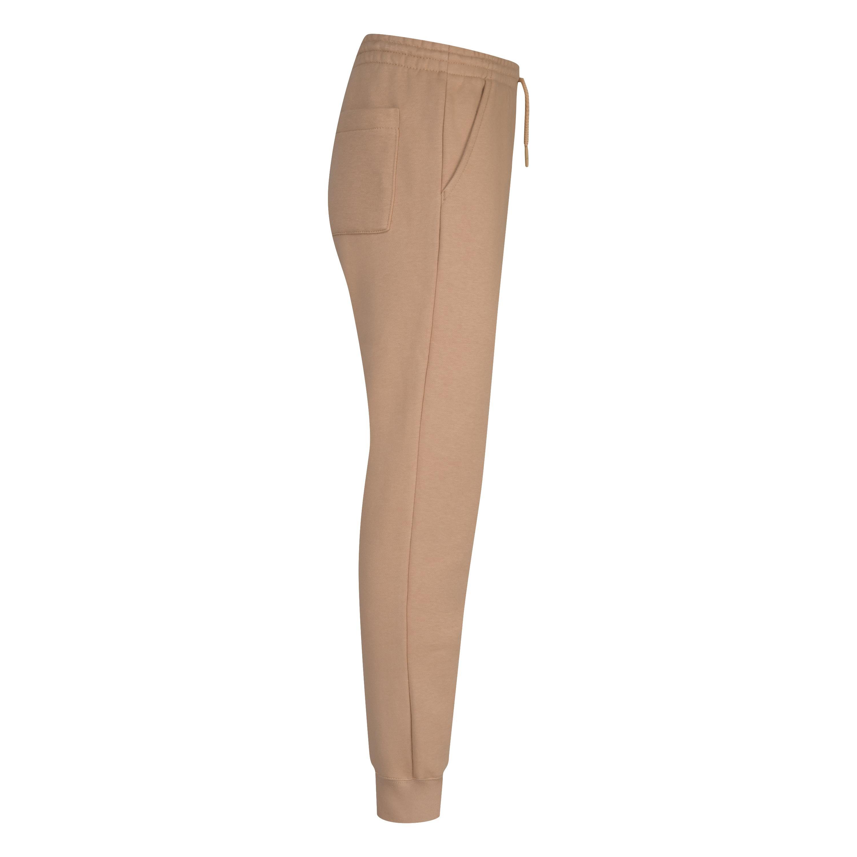 Jordan Big Boys' Essentials Pants - Hemp - TAN Thumbnail View 4