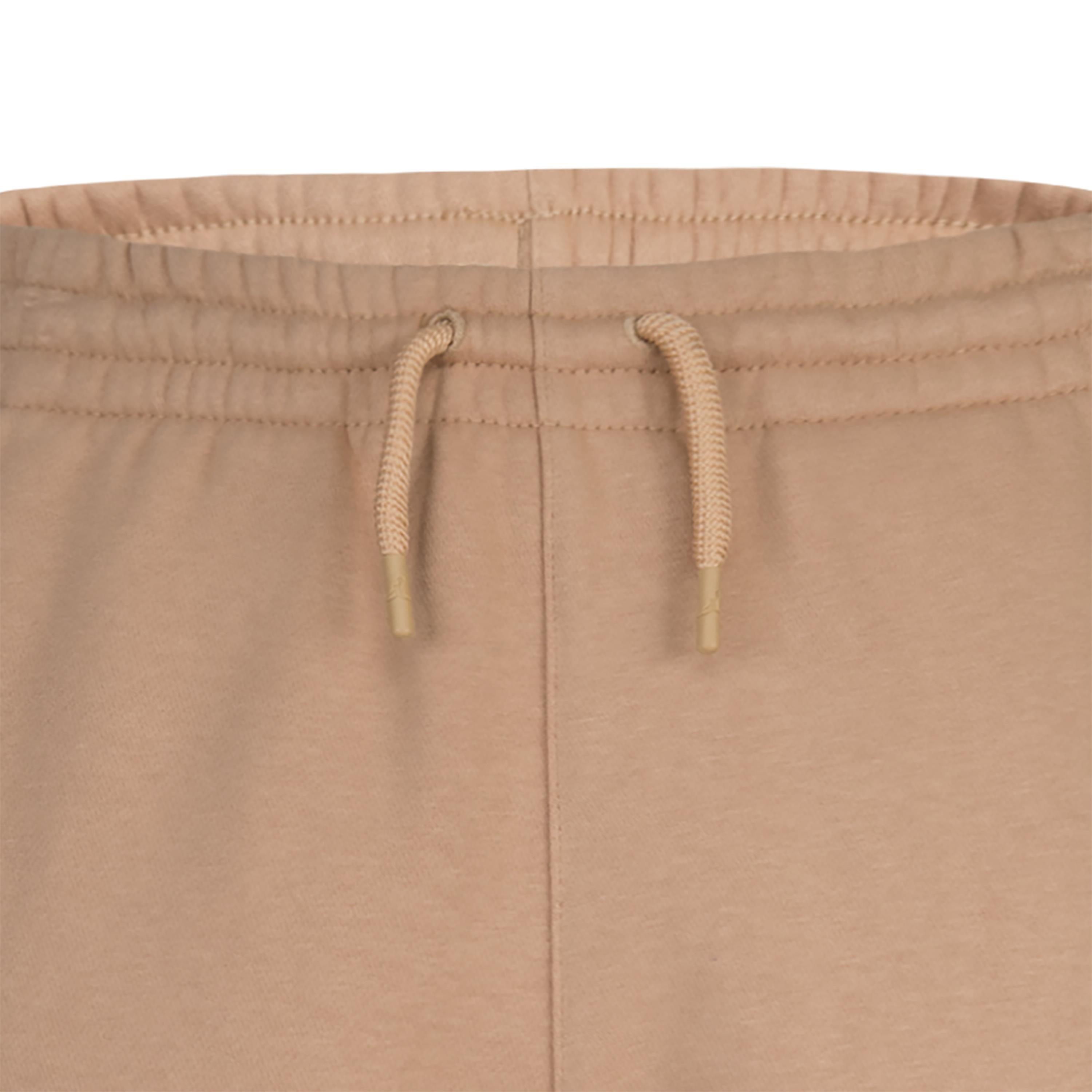Jordan Big Boys' Essentials Pants - Hemp - TAN Thumbnail View 6