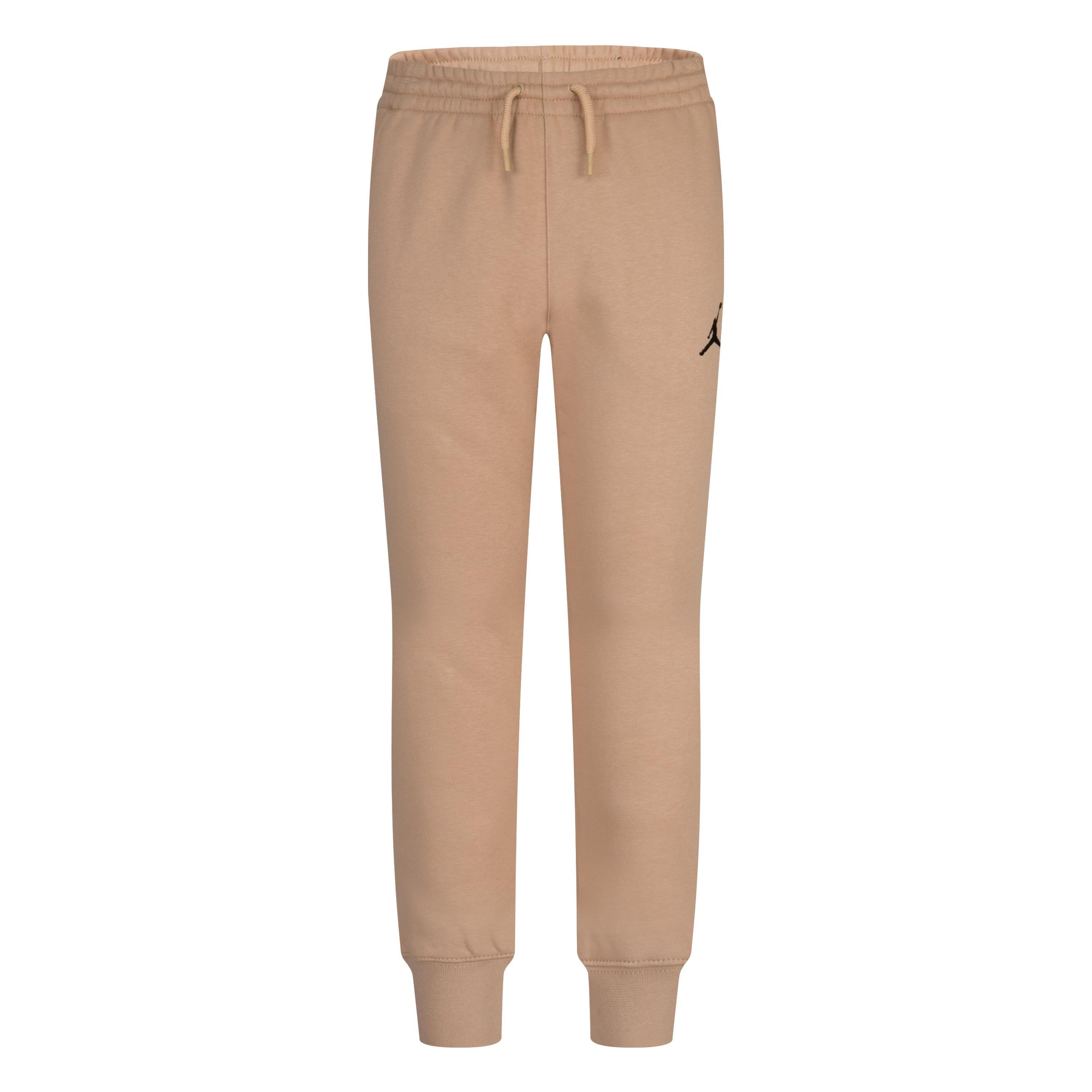 Jordan Big Boys' Essentials Pants - Hemp - TAN Thumbnail View 7