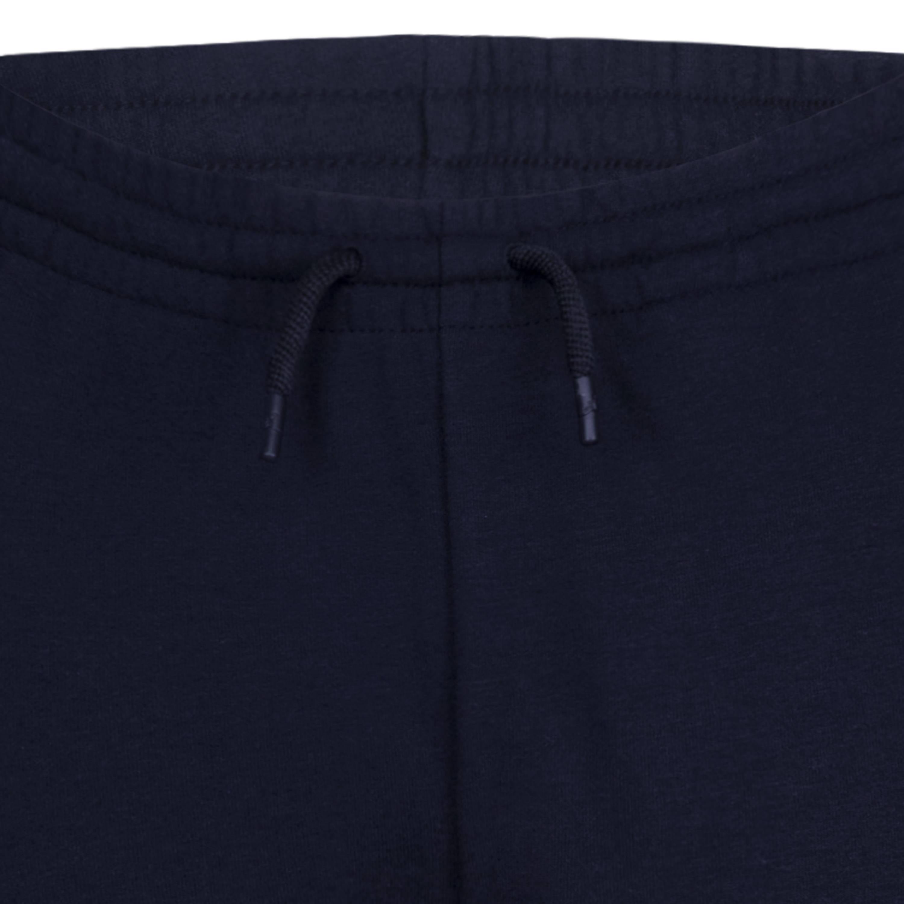 Jordan Big Boys' DMP Gratitude Take Flight Pants - Black/Gold - BLACK/GOLD Thumbnail View 5