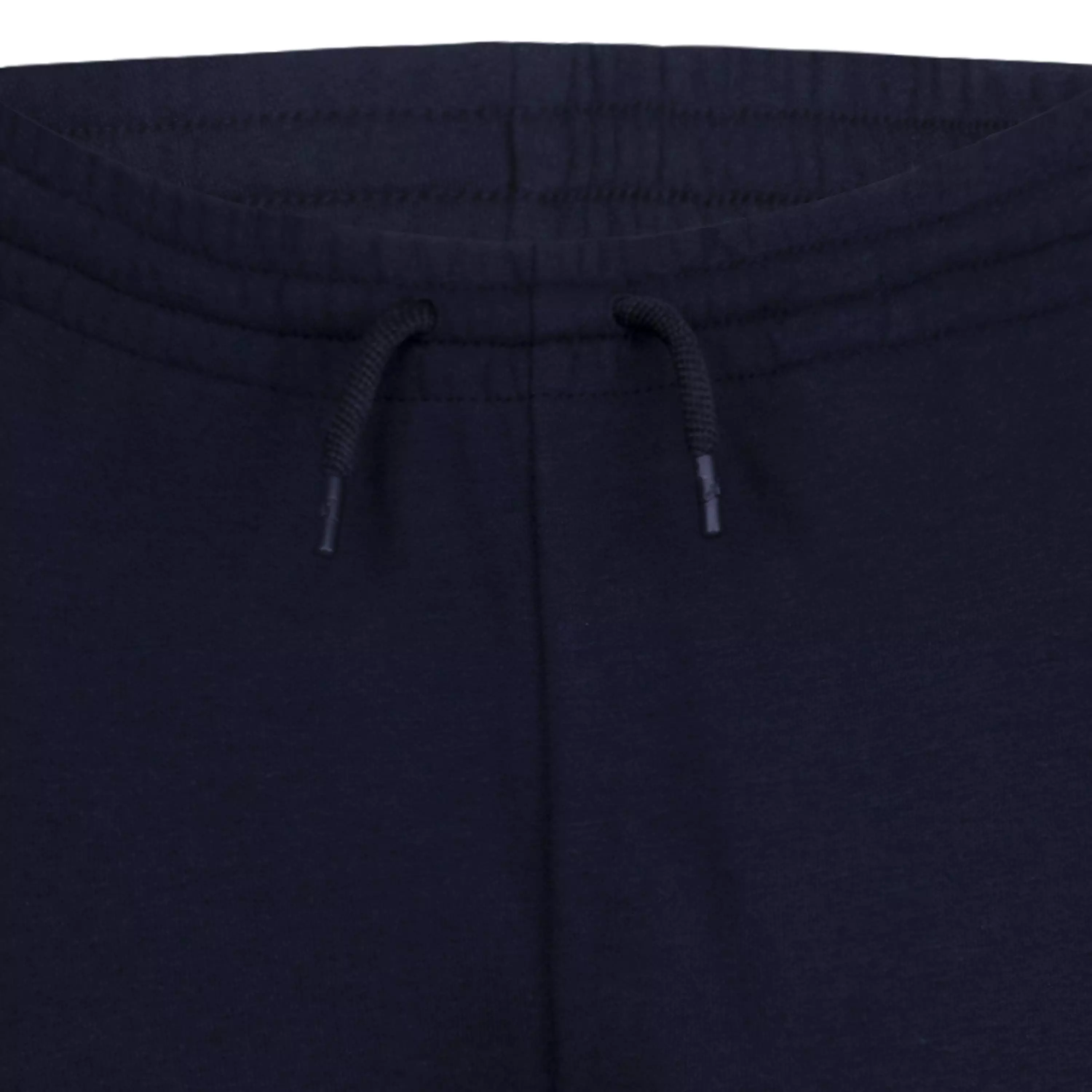 Jordan Big Boys' DMP Gratitude Take Flight Pants - Black/Gold - BLACK/GOLD