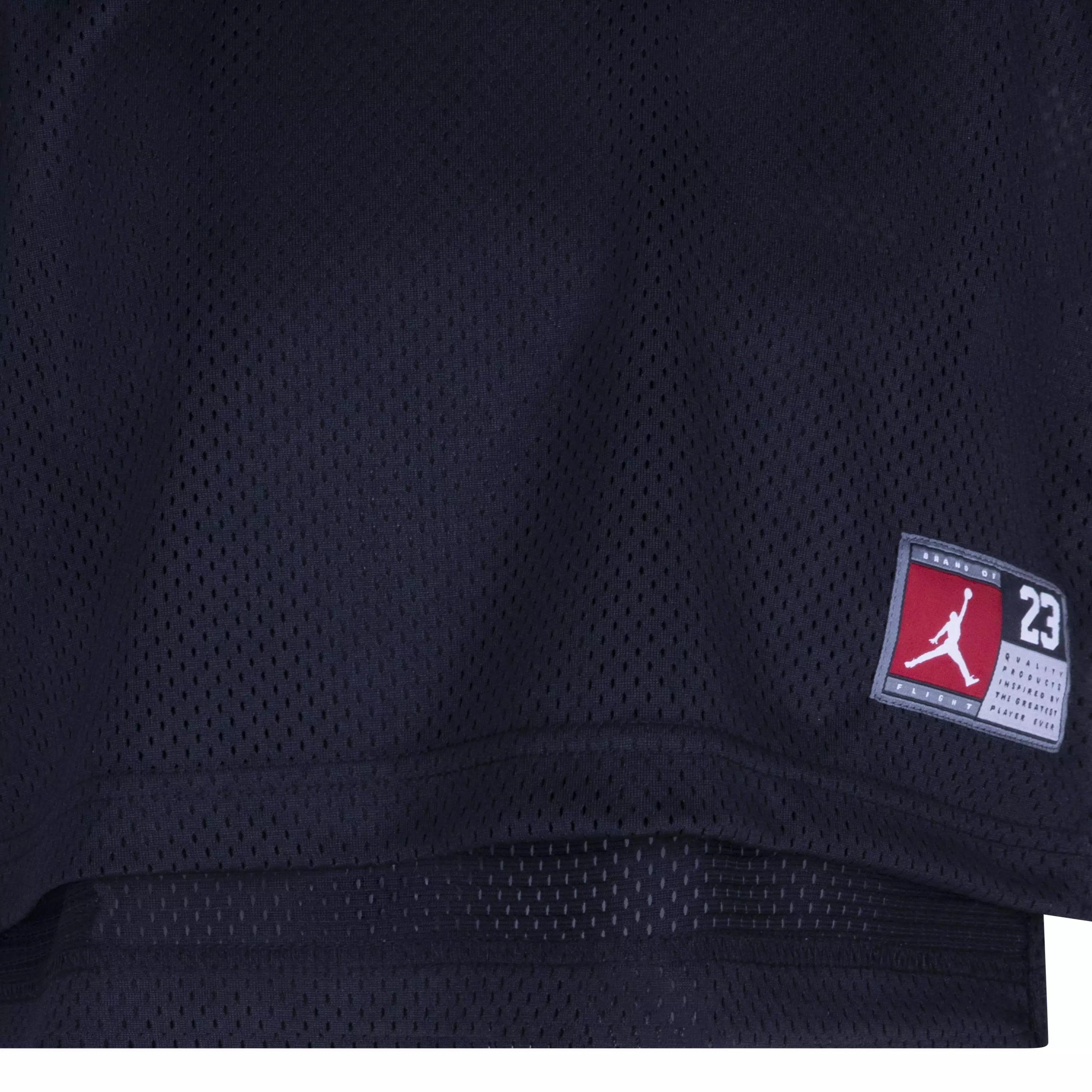 Jordan Big Boys' DMP Gratitude 23 Jersey - Black/Gold - BLACK/GOLD