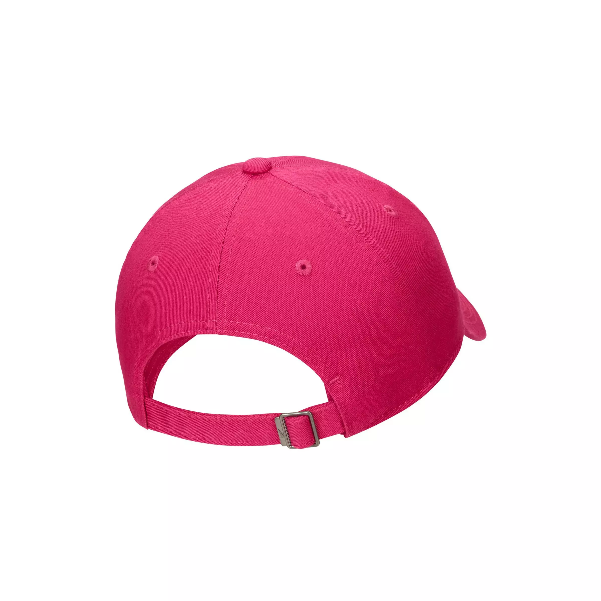 Nike Sportswear Club Adjustable Cap-Fireberry Pink - PINK