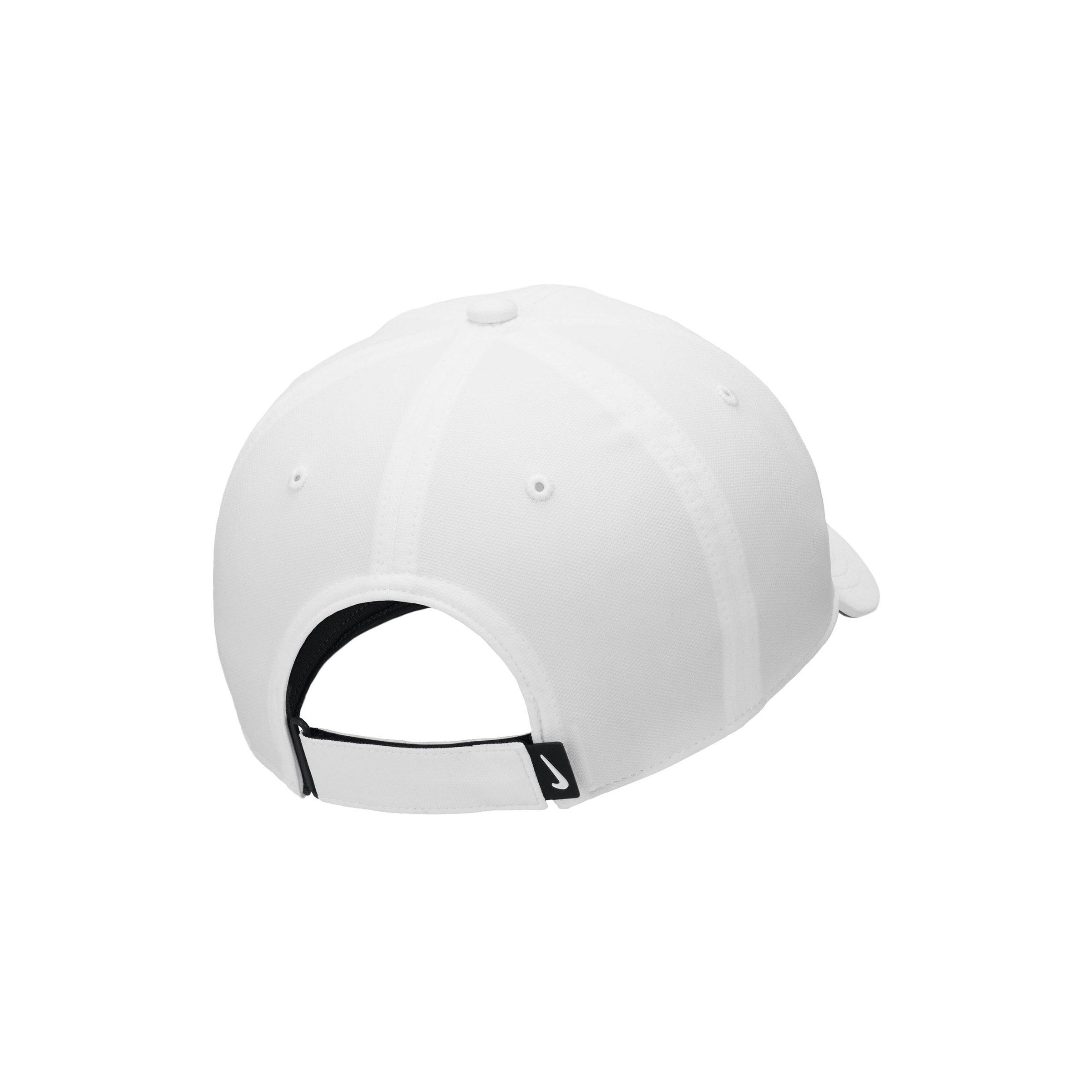 Nike Sportswear Club Performance Adjustable Cap-White