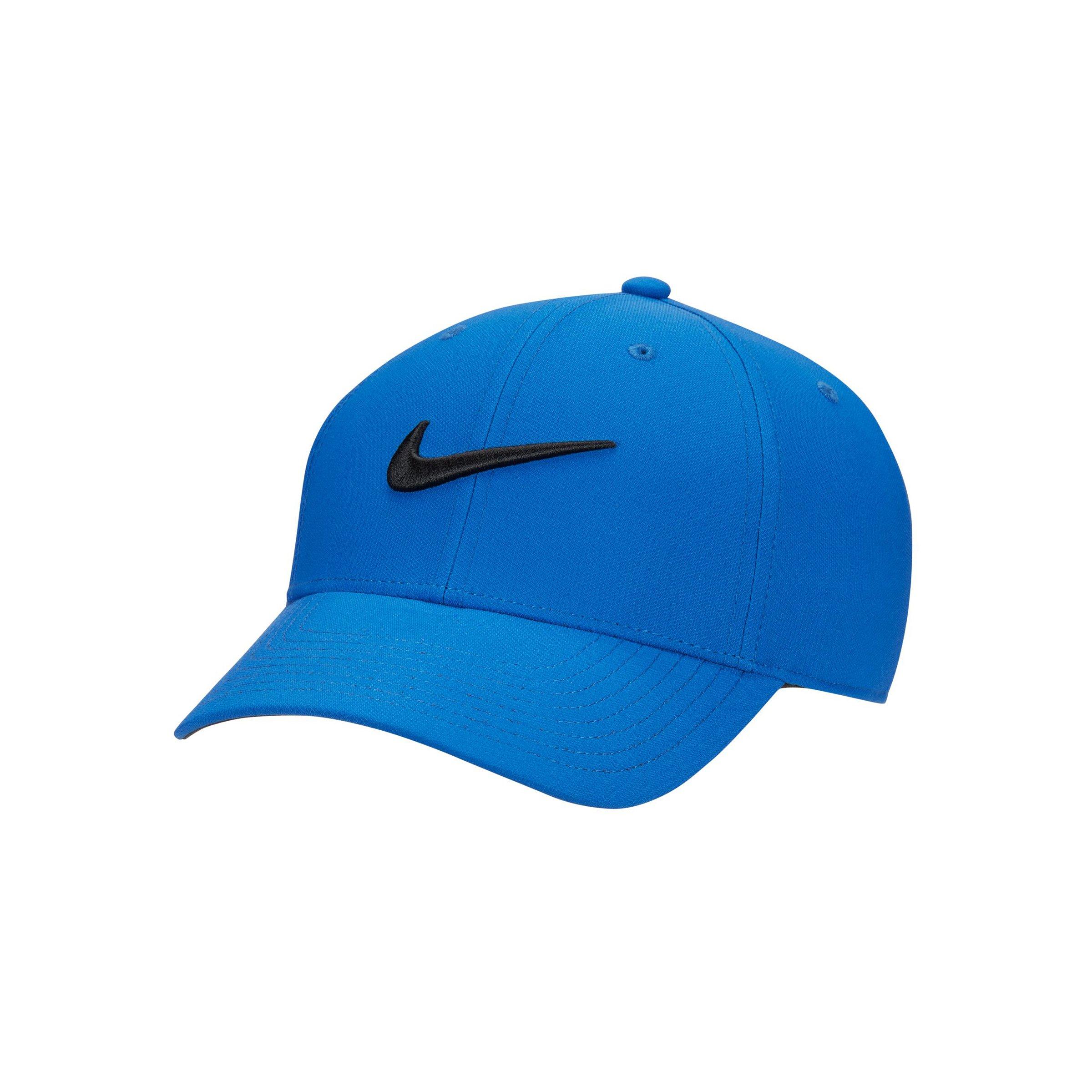 Royal blue cheap nike hat