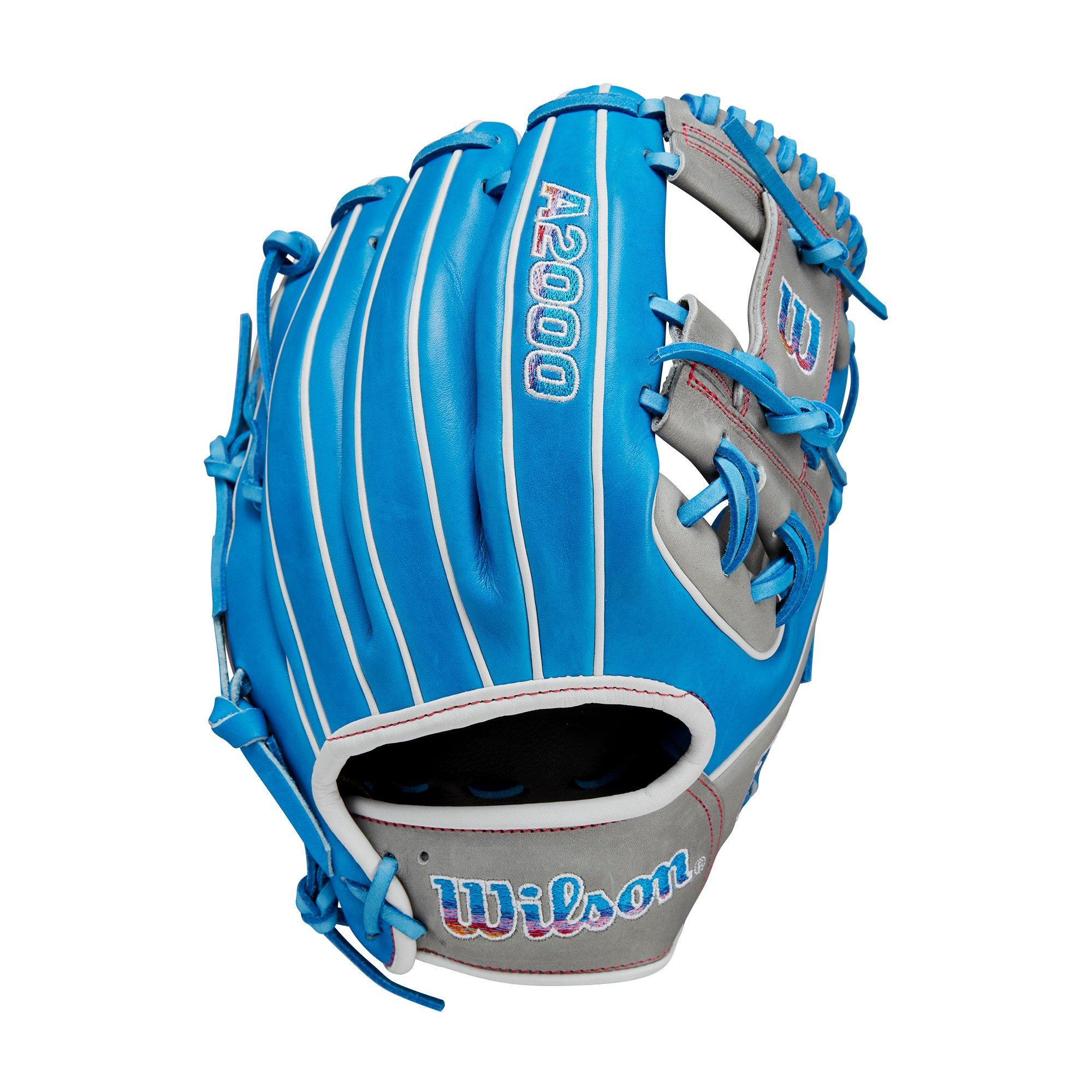 Wilson A2000 Love The Moment Autism Speaks 1786 11.5” Infield Baseball Glove  2023 - Hibbett