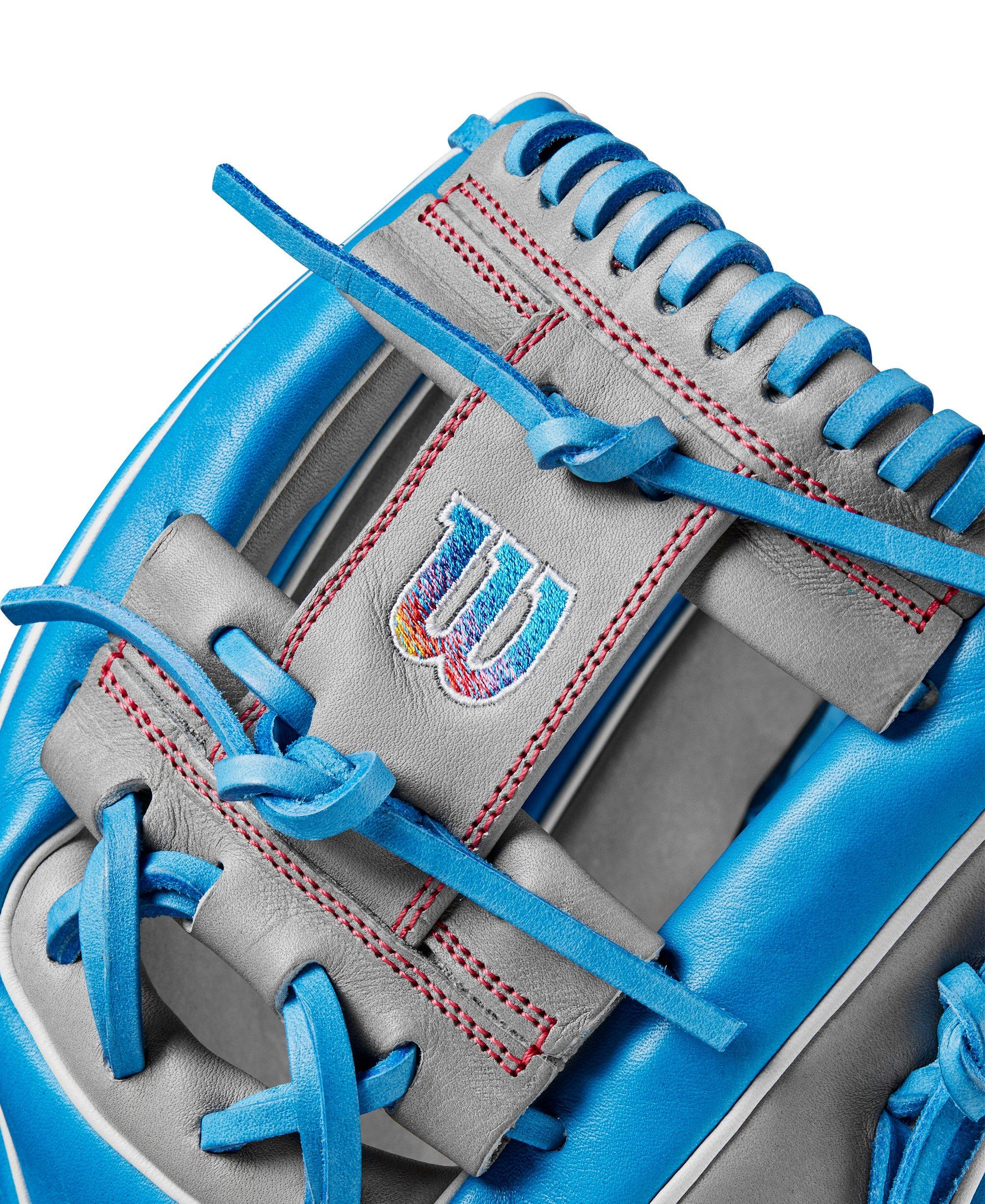 Wilson A2000 Love The Moment Autism Speaks 1786 11.5” Infield Baseball Glove  2023 - Hibbett