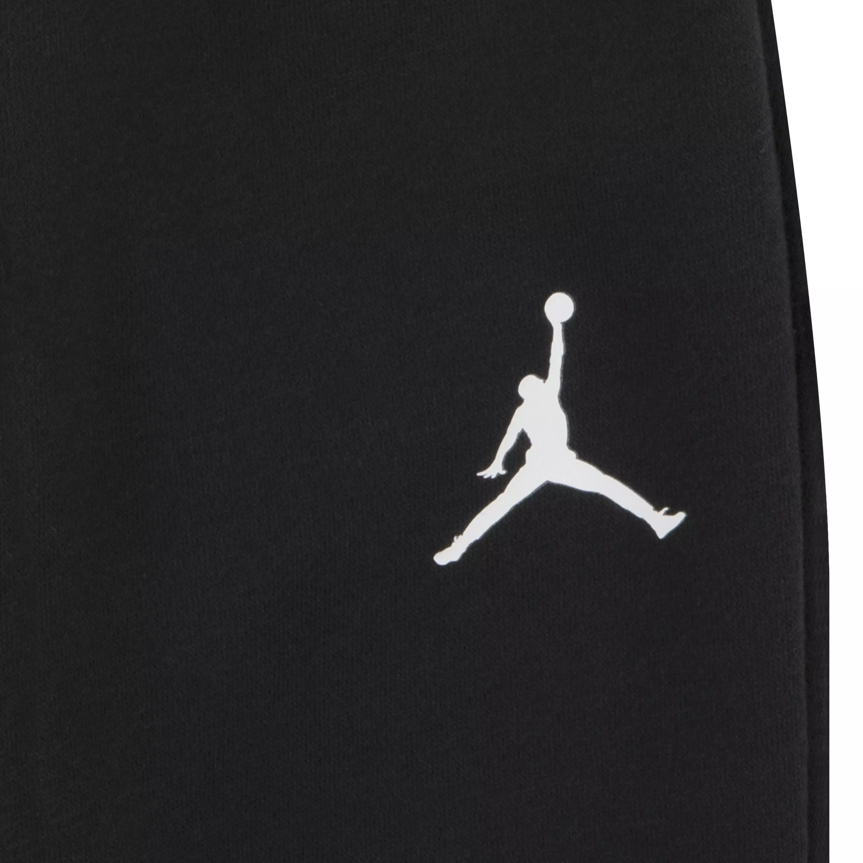 Jordan Toddler Boys' Holiday Pullover Set - Black - BLACK