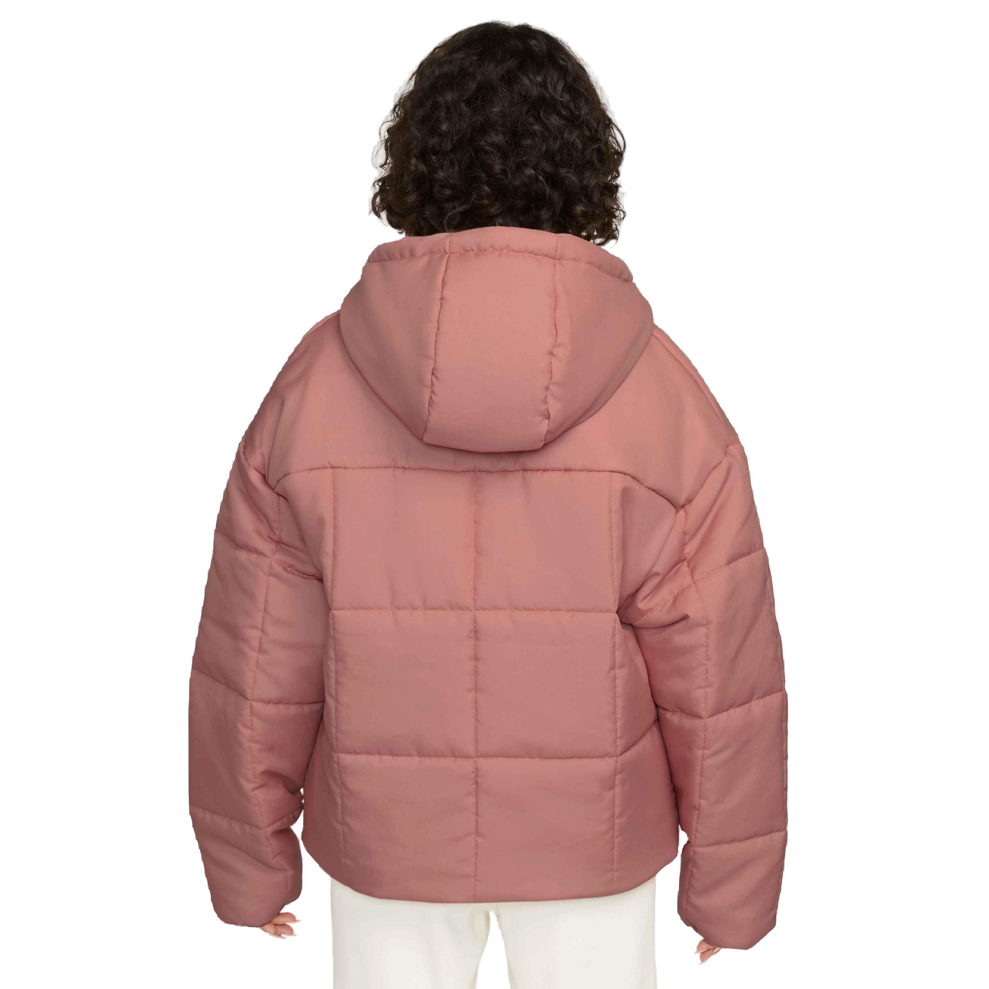 Nike Sportswear Therma-FIT Classic Puffer Women's Coral Jacket