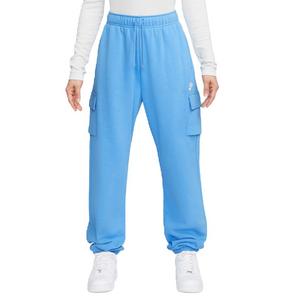 Nike Women's Plus Size Mid-Rise Joggers Blue Ghost 3X Free Shipping NWT