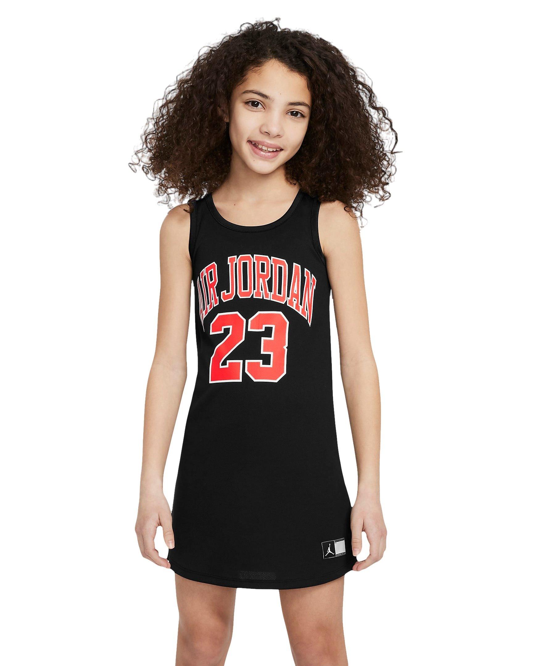 Jordan 2025 girl dress