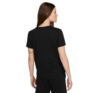 Nike Women's Futura Essentials Tee - Black