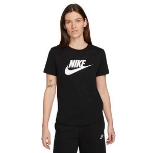 Nike Women's Futura Essentials Tee - Black