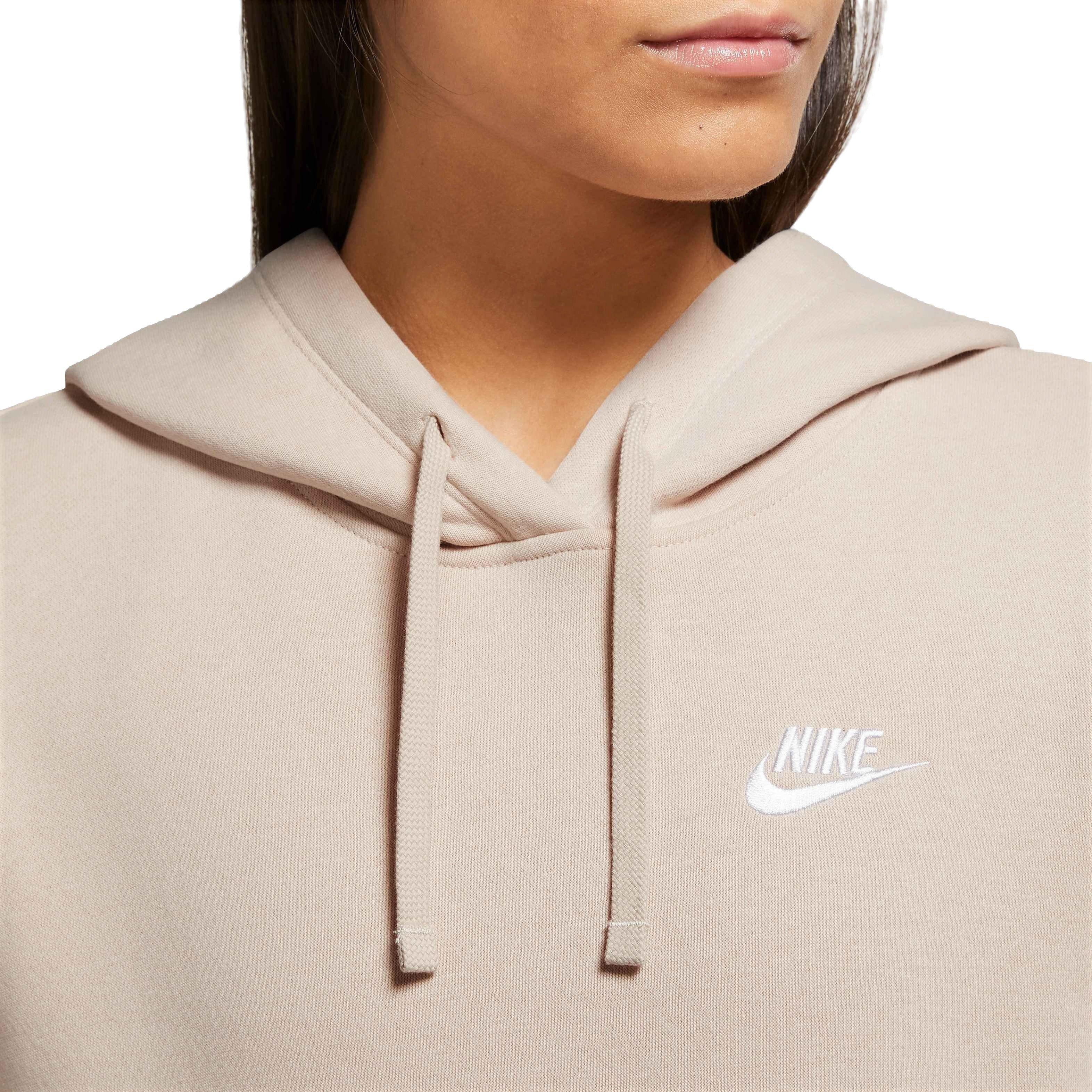 Nike Sportswear Club Fleece Standard Pullover Women's Hoodie