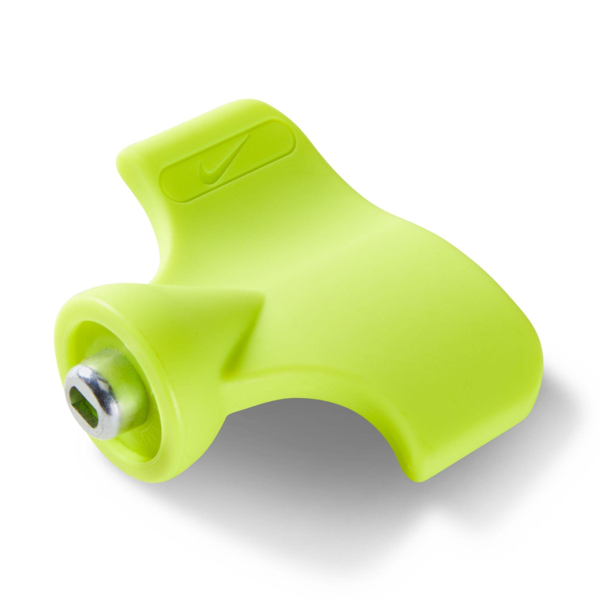 Nike Zoom Rival Sprint "White/Black" Unisex Track Spike - WHITE/BLACK Thumbnail View 12