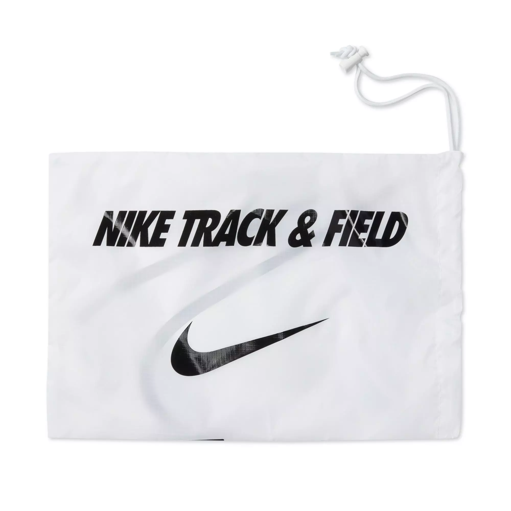 Nike Zoom Rival Sprint "White/Black" Unisex Track Spike - WHITE/BLACK