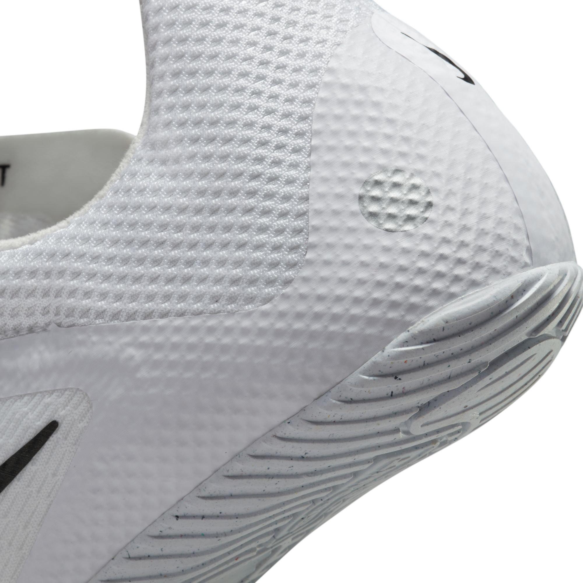 Nike Zoom Rival Sprint "White/Black" Unisex Track Spike - WHITE/BLACK Thumbnail View 11