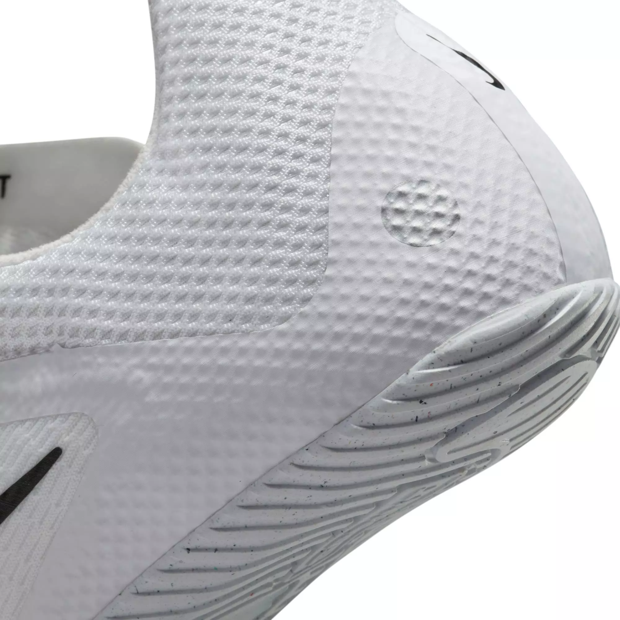 Nike Zoom Rival Sprint "White/Black" Unisex Track Spike - WHITE/BLACK