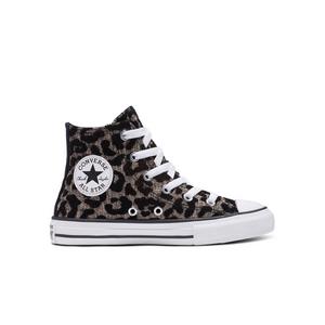 Converse Chuck Taylor All Star 1V Black White Strap Kids Preschool Shoes  372881C