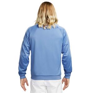 Nike Men's Sportswear Club Tribute Full-Zip Jacket-Lt Blue