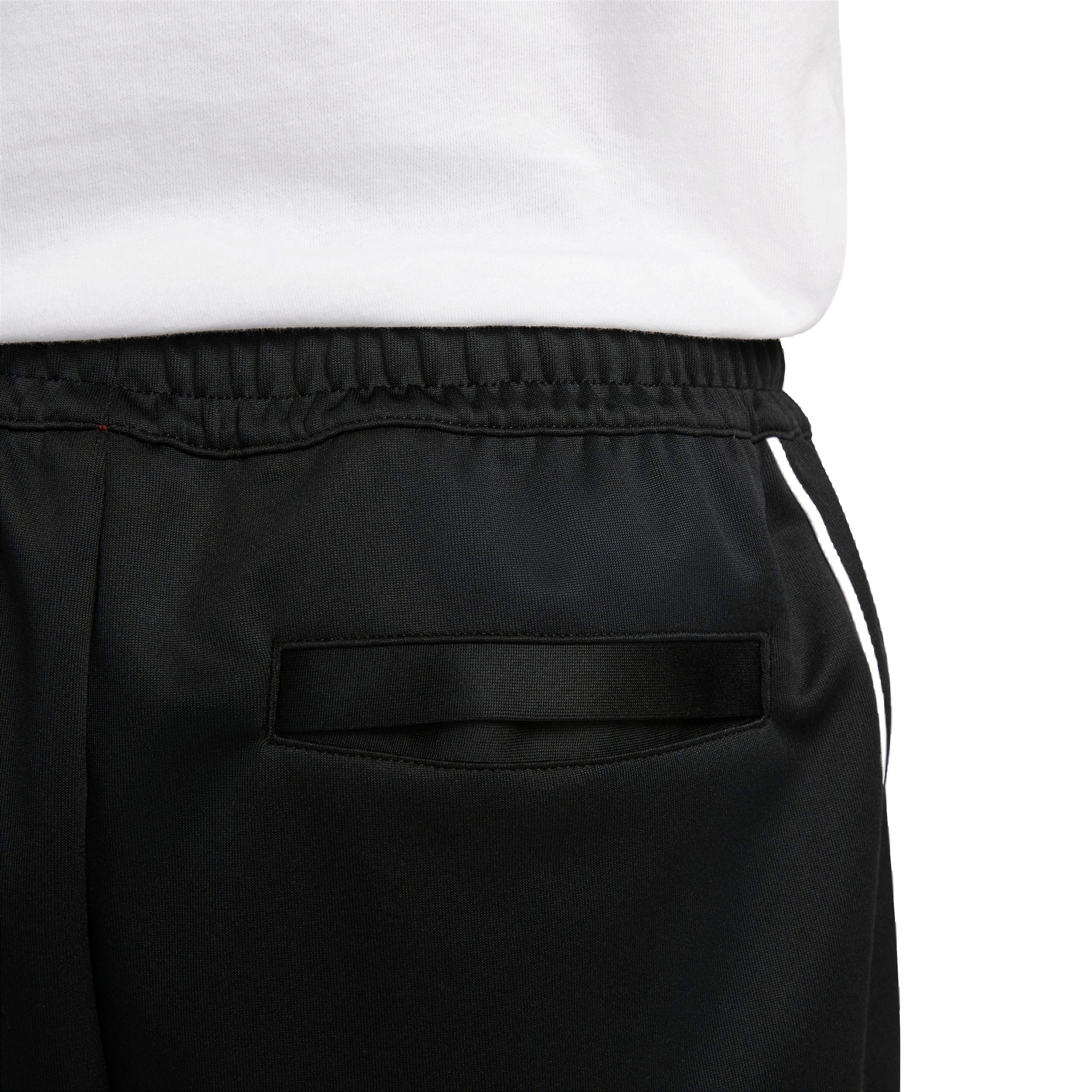 Nike Men's Club Polyknit Tribute Pants-Black - BLACK Thumbnail View 5