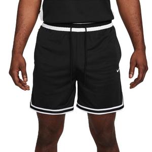Nike Men's Dri-FIT DNA 6" Basketball Shorts-Black