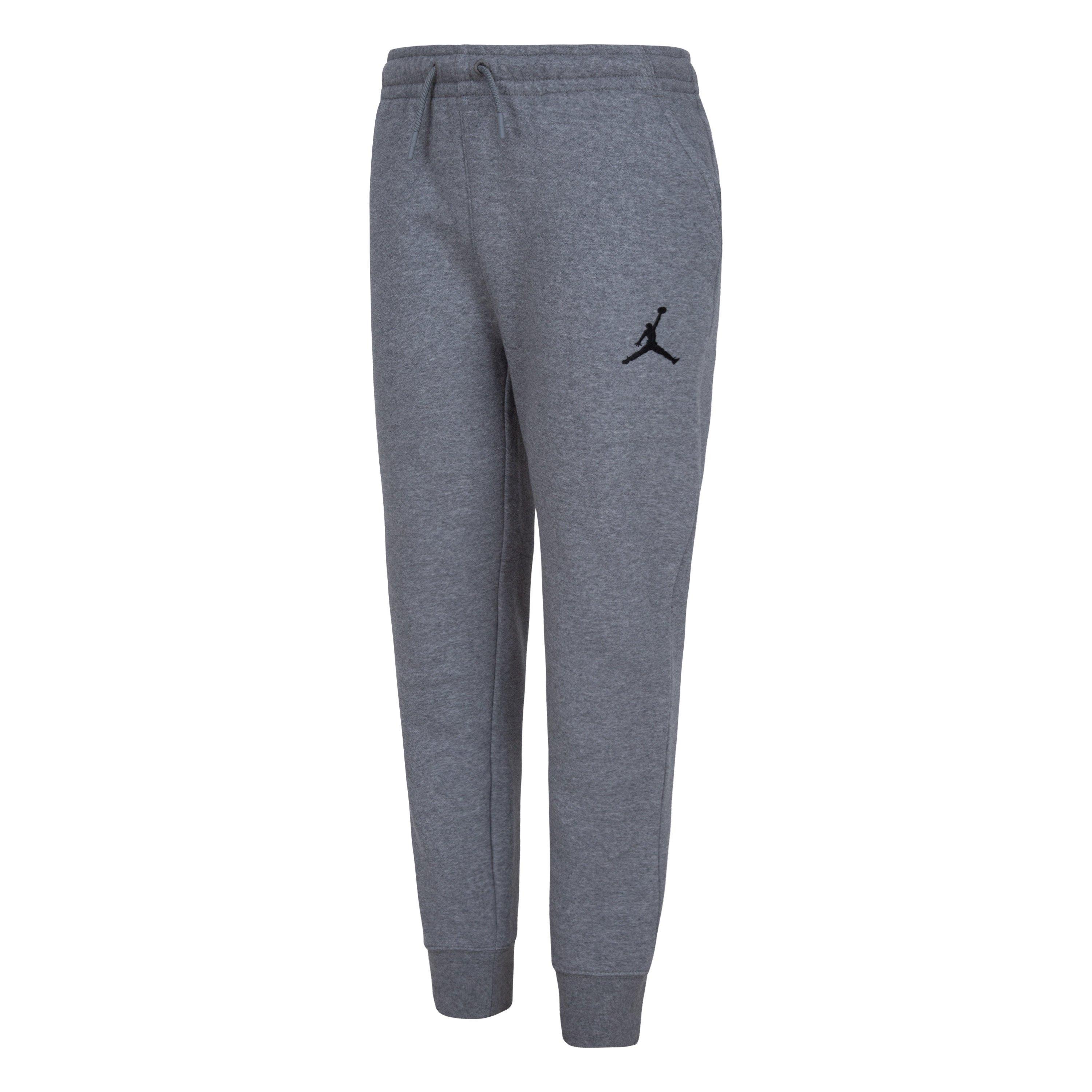 Jordan Essentials Big Boys' Grey Pants