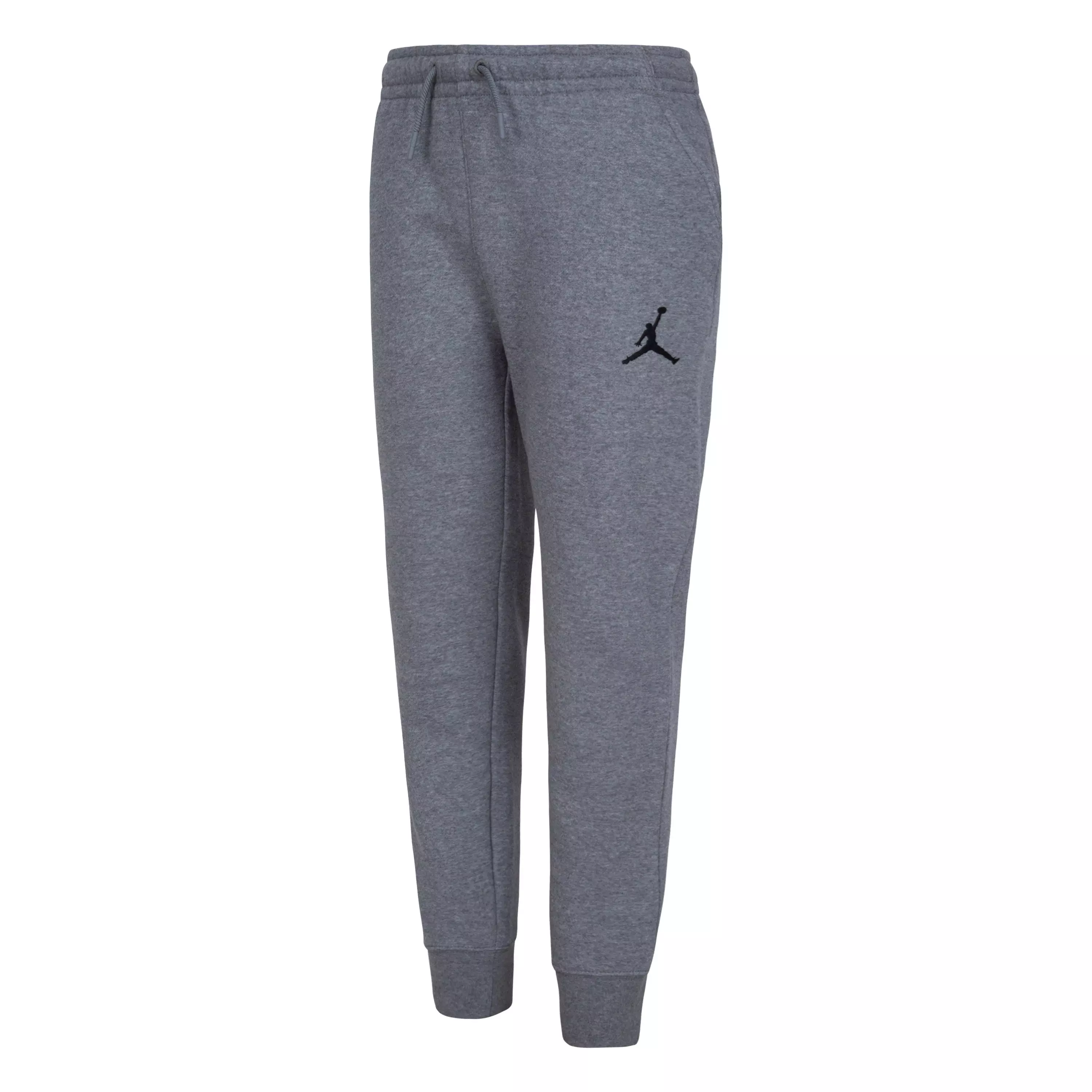 Jordan Big Boys' Essentials Pants - Grey - GREY