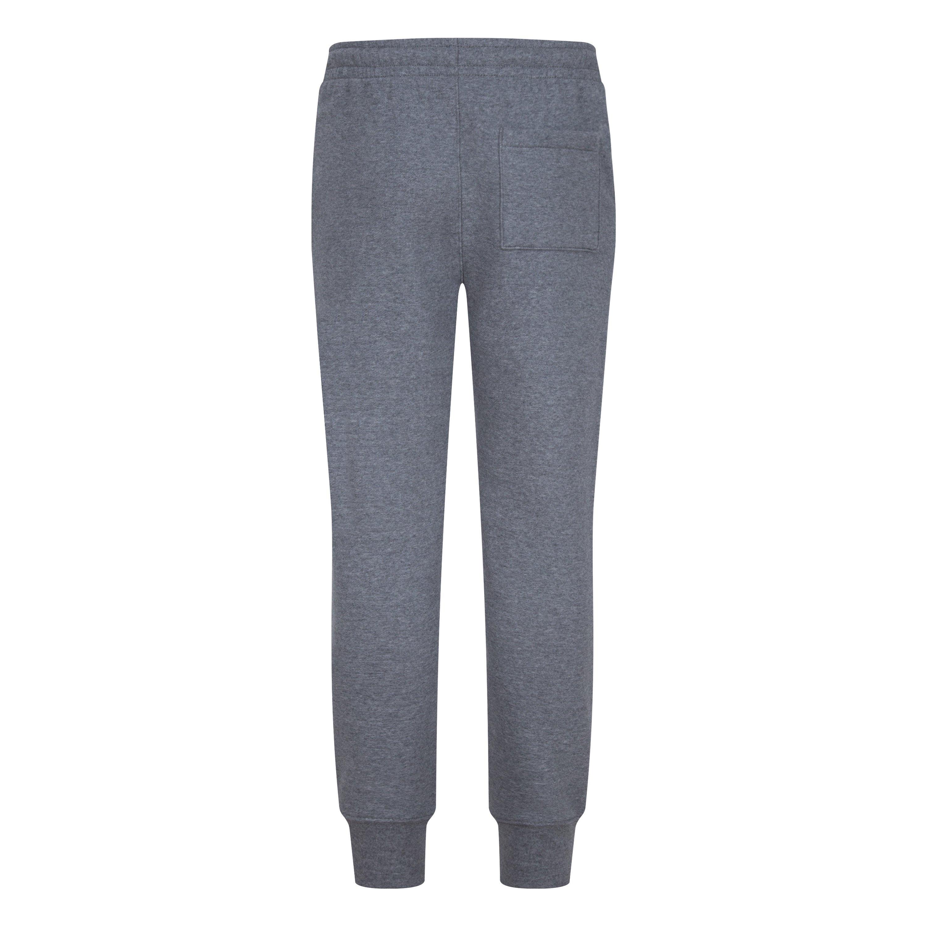 Jordan Essentials Big Boys' Grey Pants