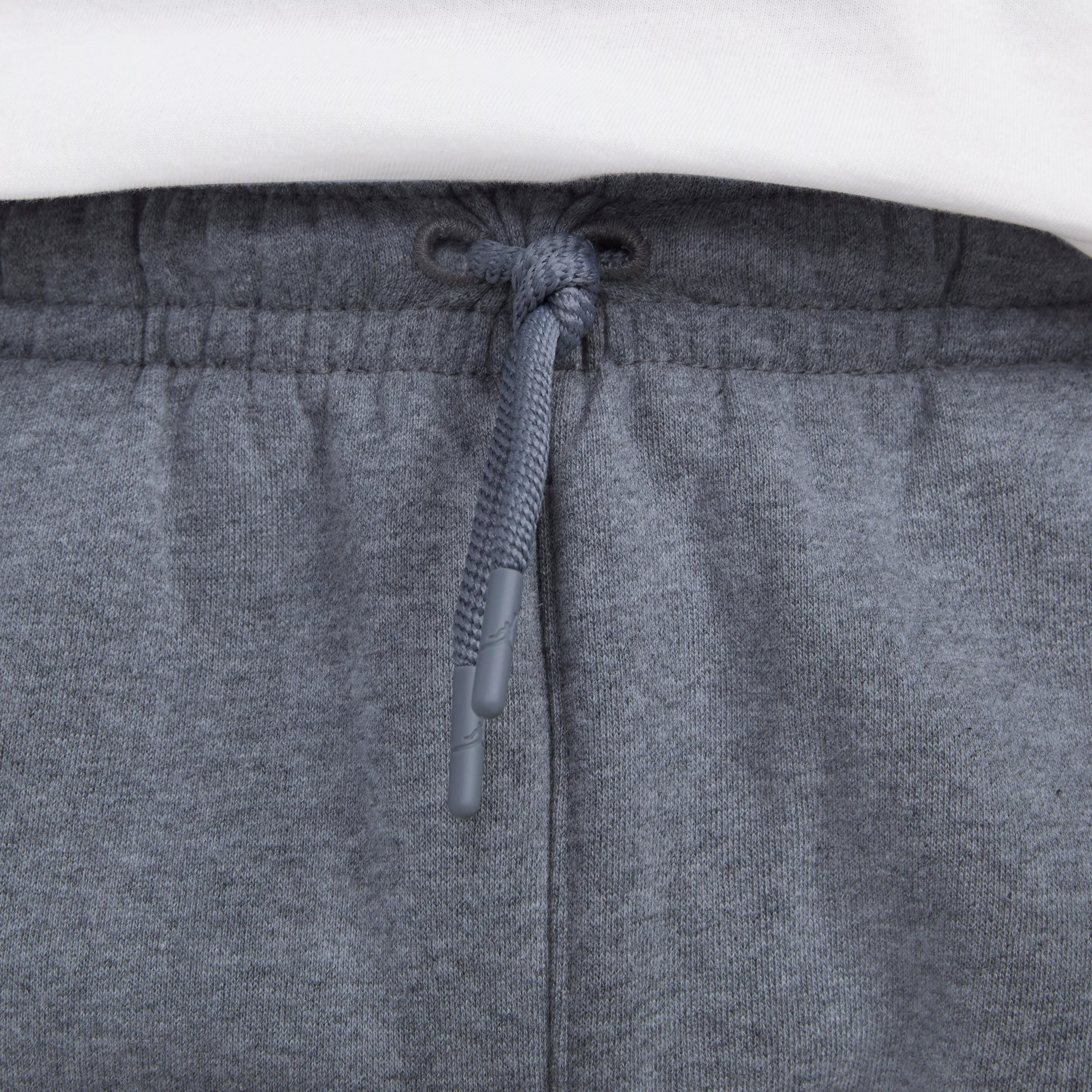 Jordan Big Boys' Essentials Pants - Grey - GREY