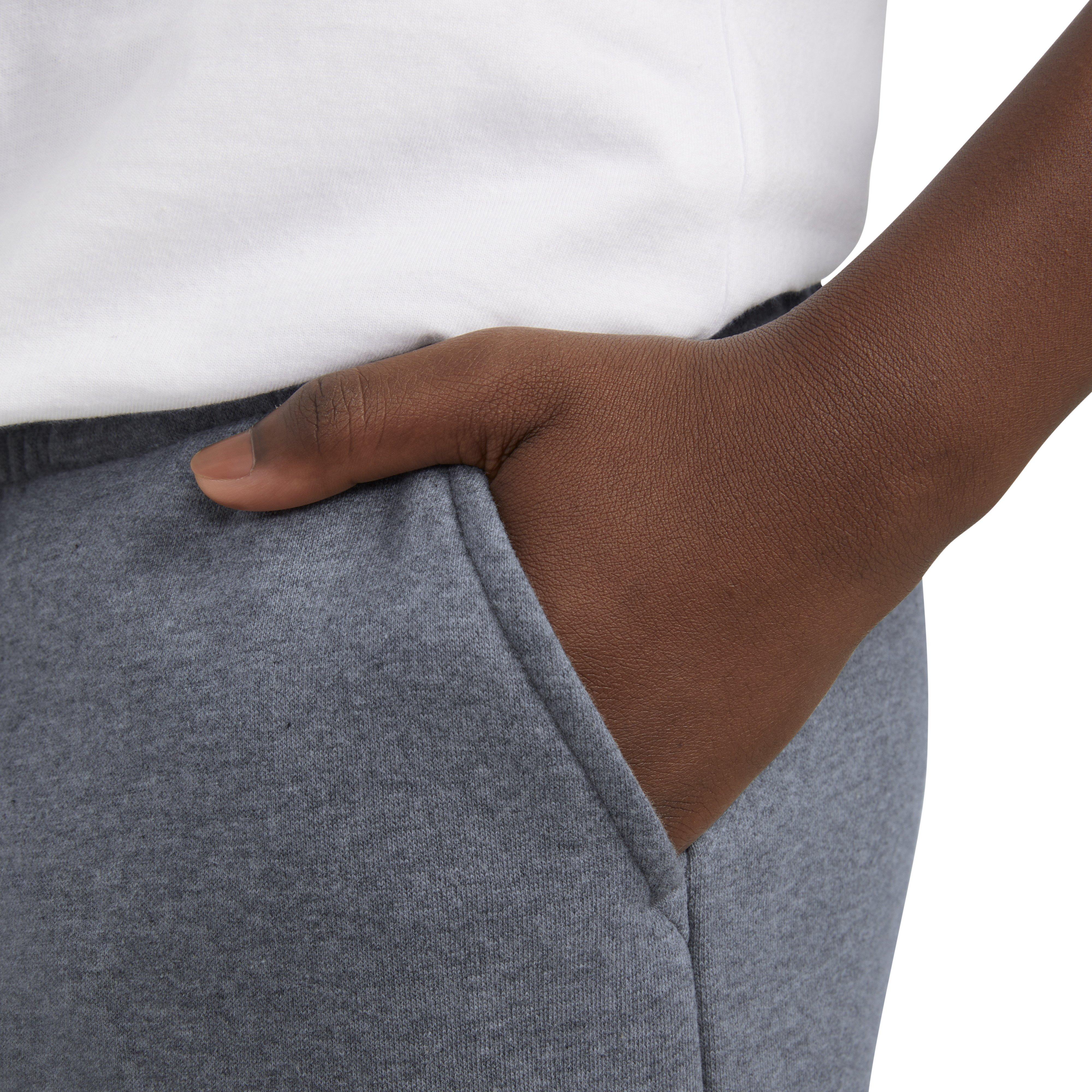 Jordan Essentials Big Boys' Grey Pants