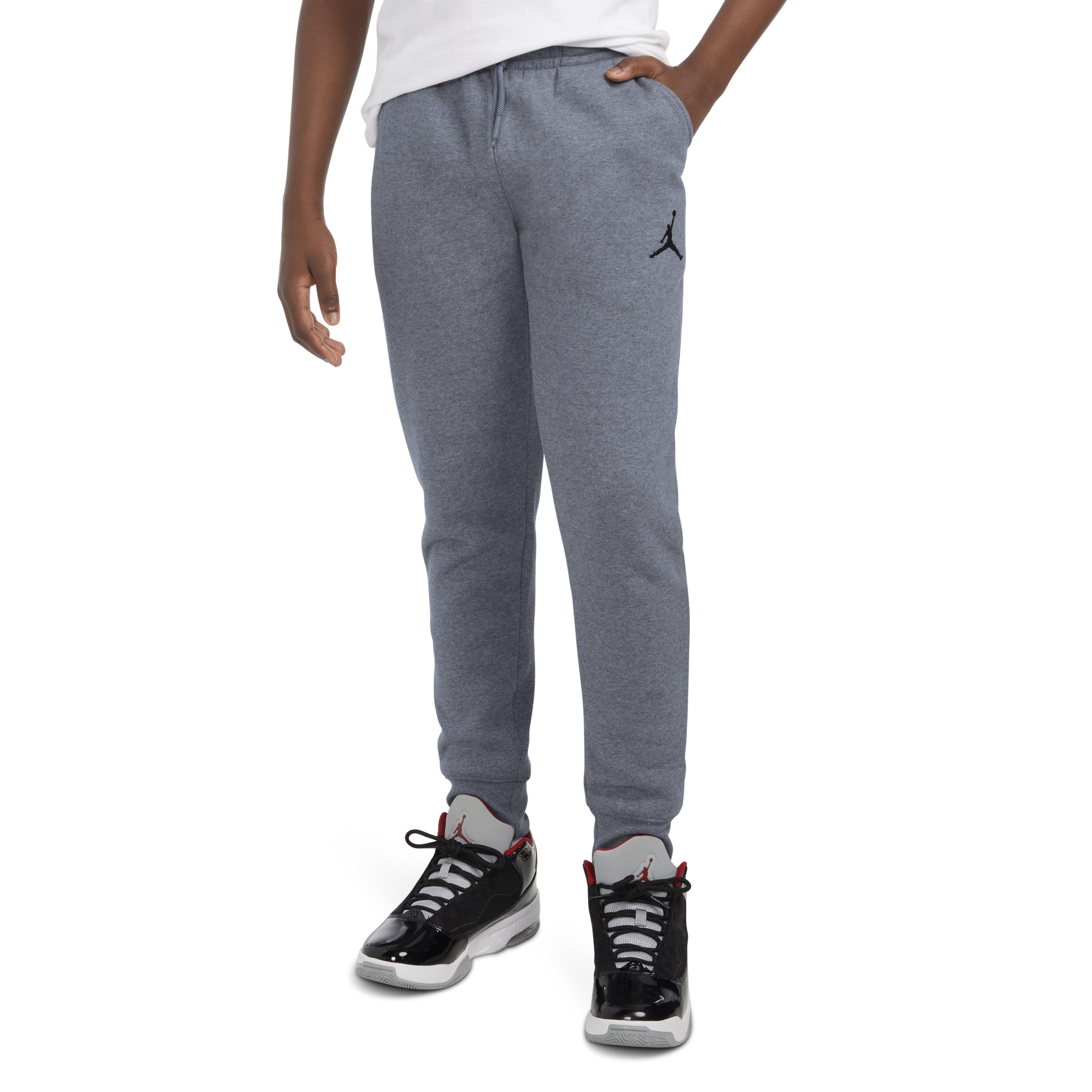 Jordan Big Boys' Essentials Pants - Grey