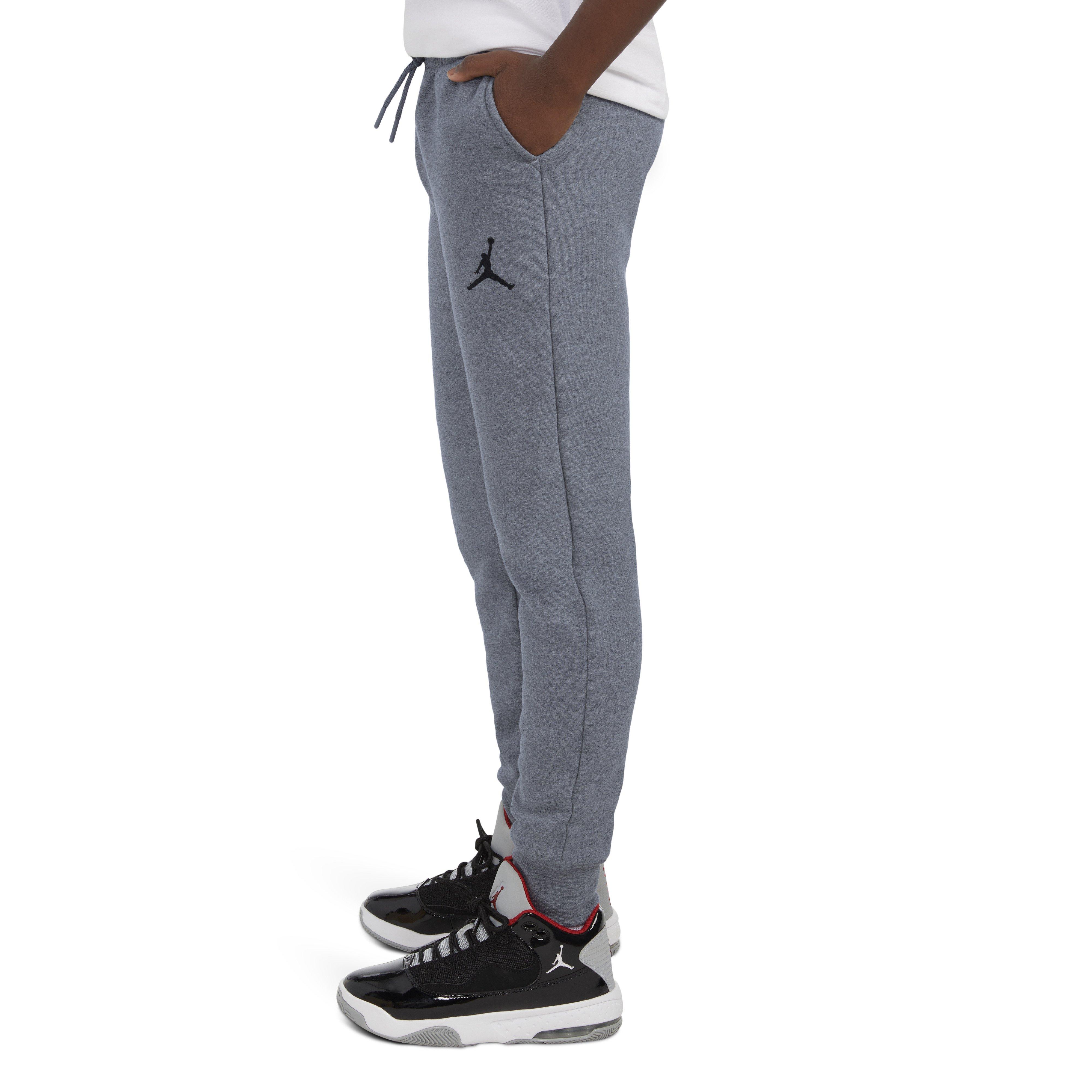 Jordan Essentials Big Boys' Grey Pants