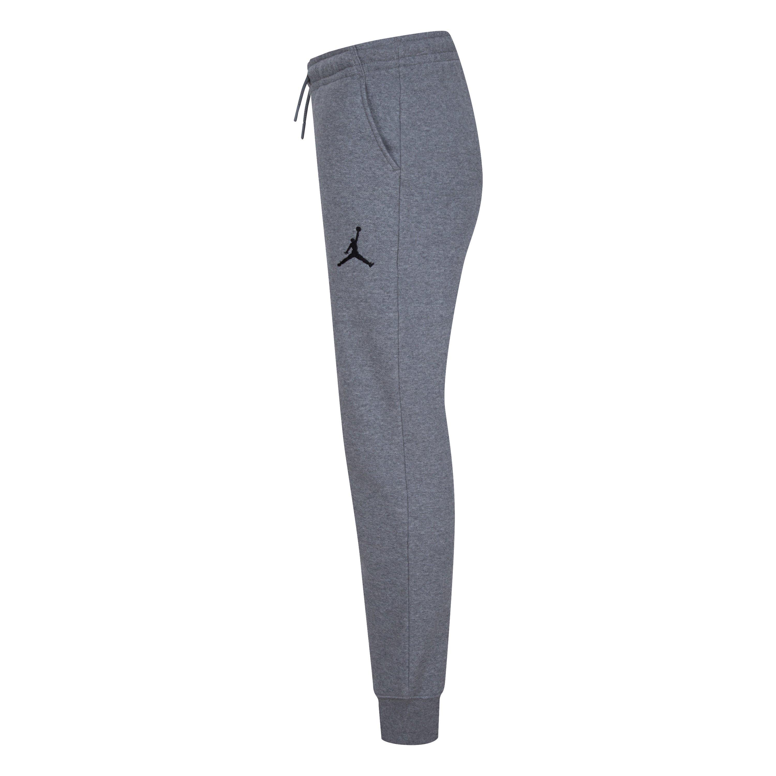 Jordan Essentials Big Boys' Grey Pants