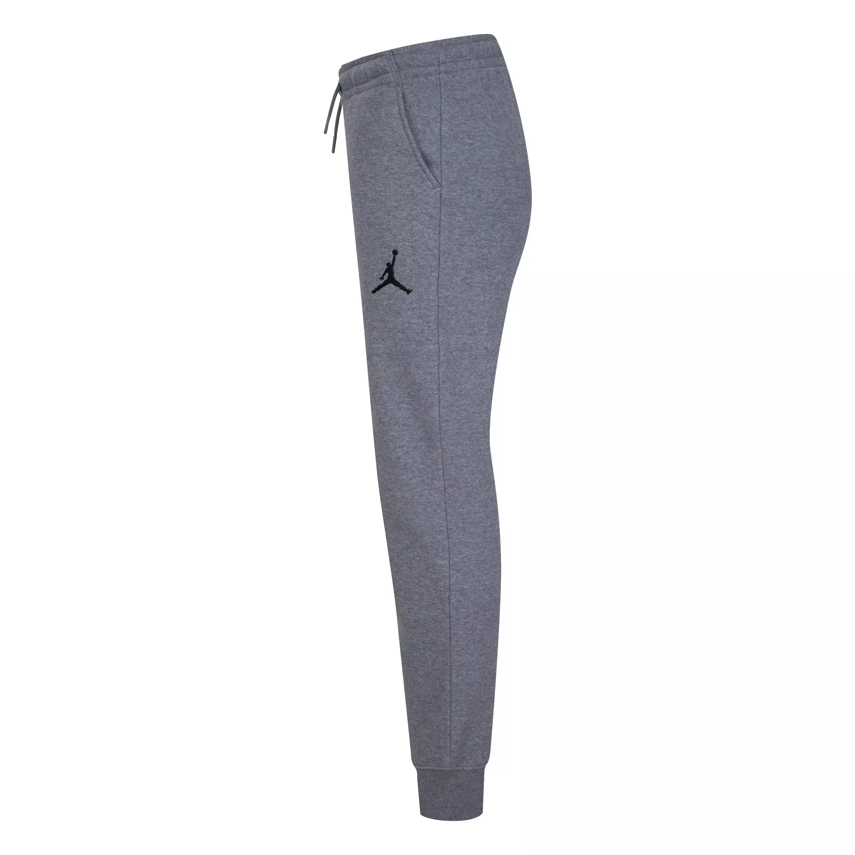Jordan Big Boys' Essentials Pants - Grey - GREY