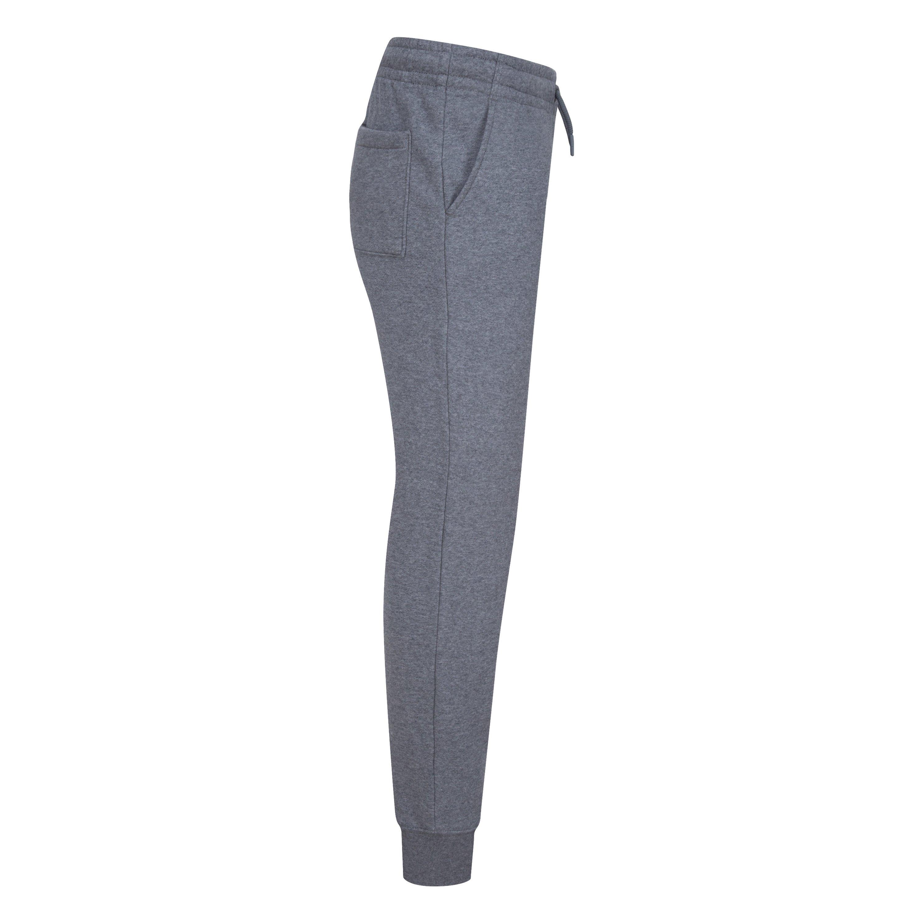 Jordan Essentials Big Boys' Grey Pants
