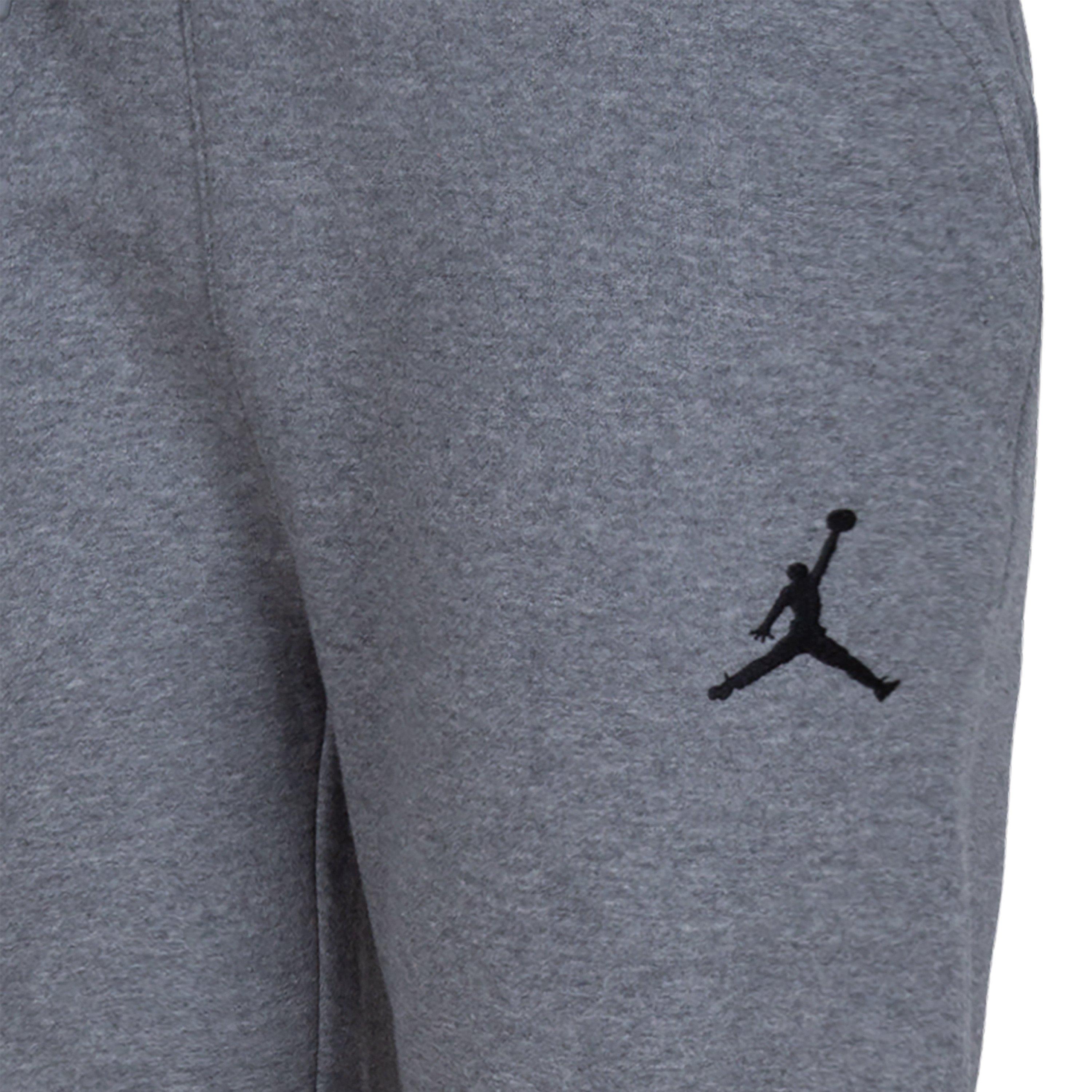 Jordan Essentials Big Boys' Grey Pants