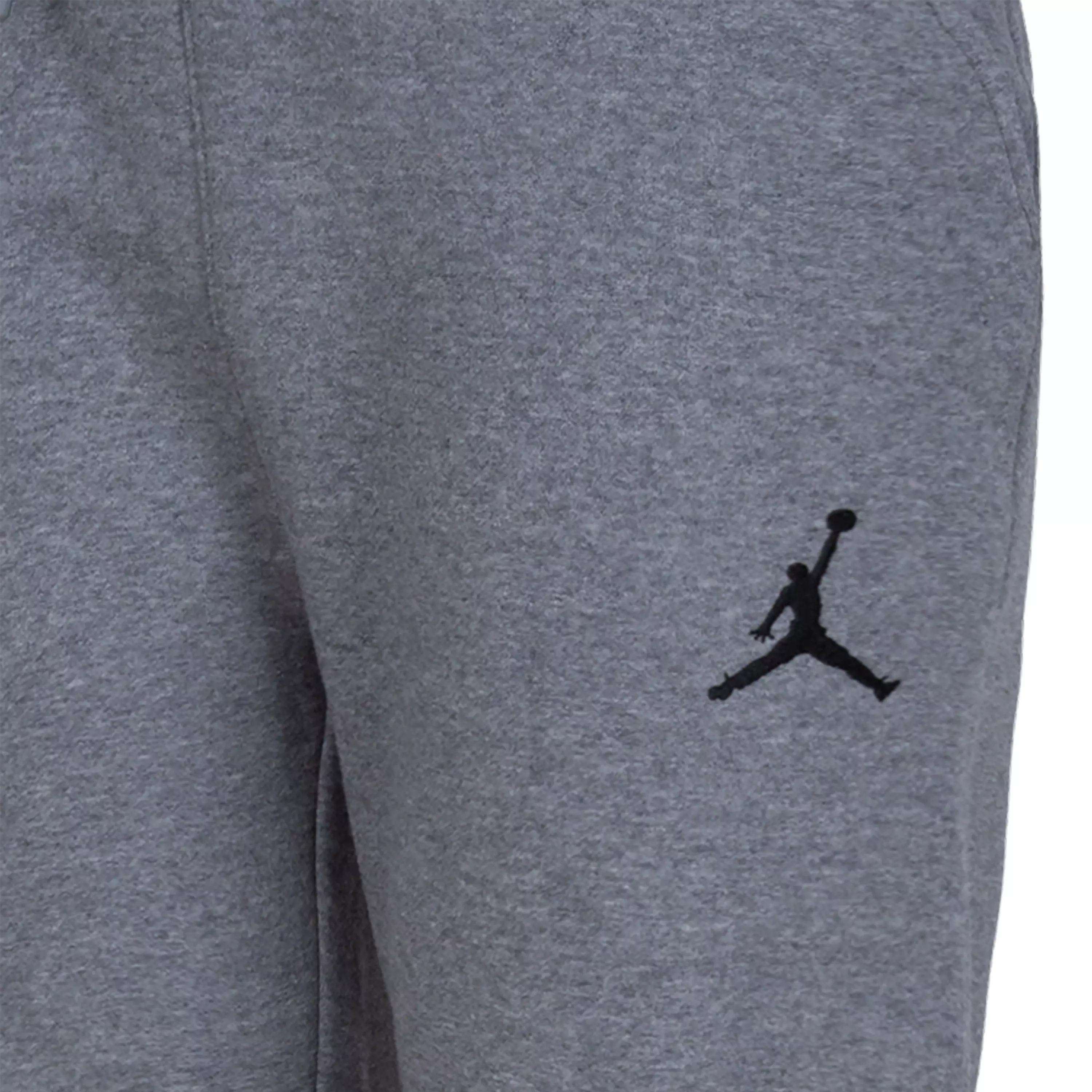 Jordan Big Boys' Essentials Pants - Grey - GREY