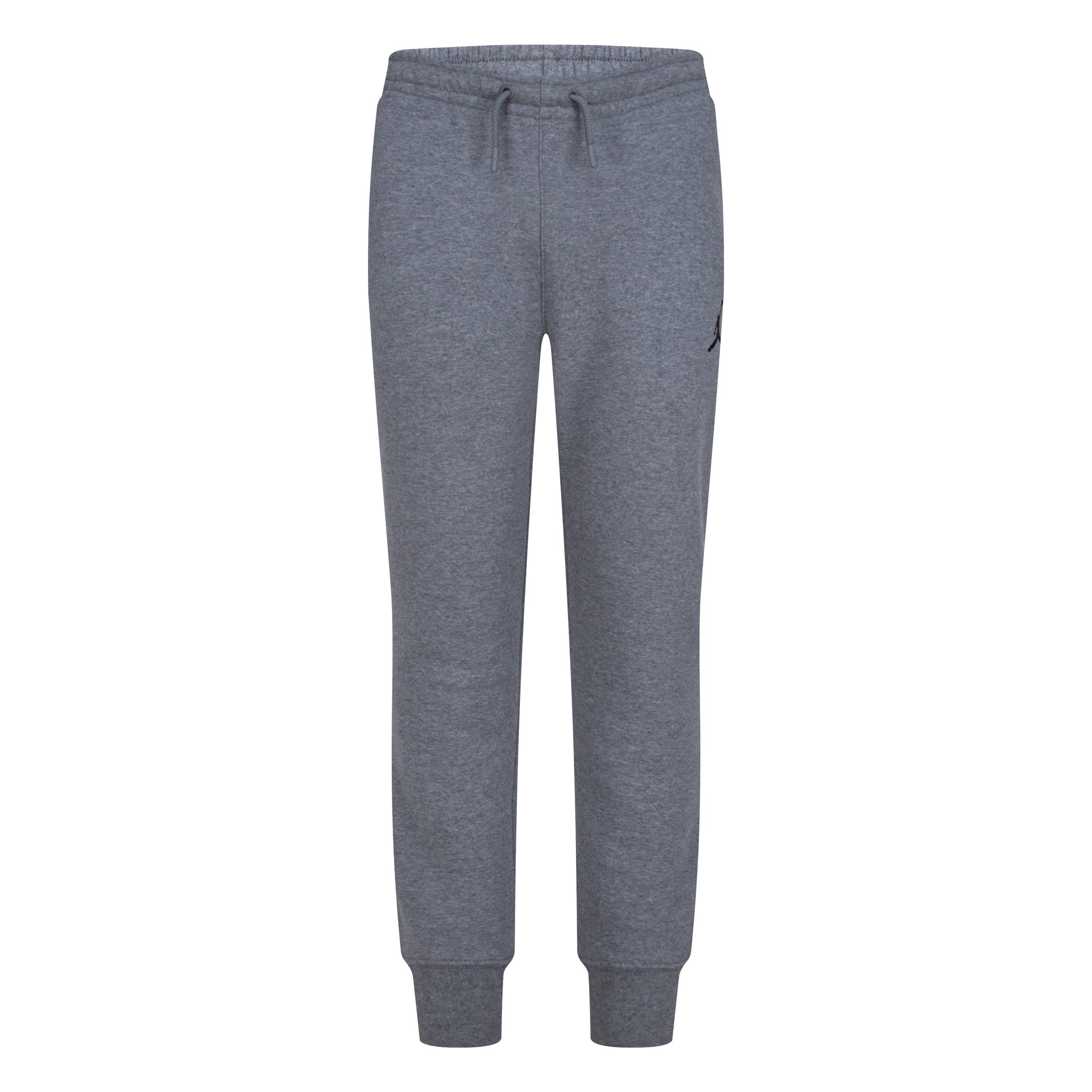 Jordan Essentials Big Boys' Grey Pants