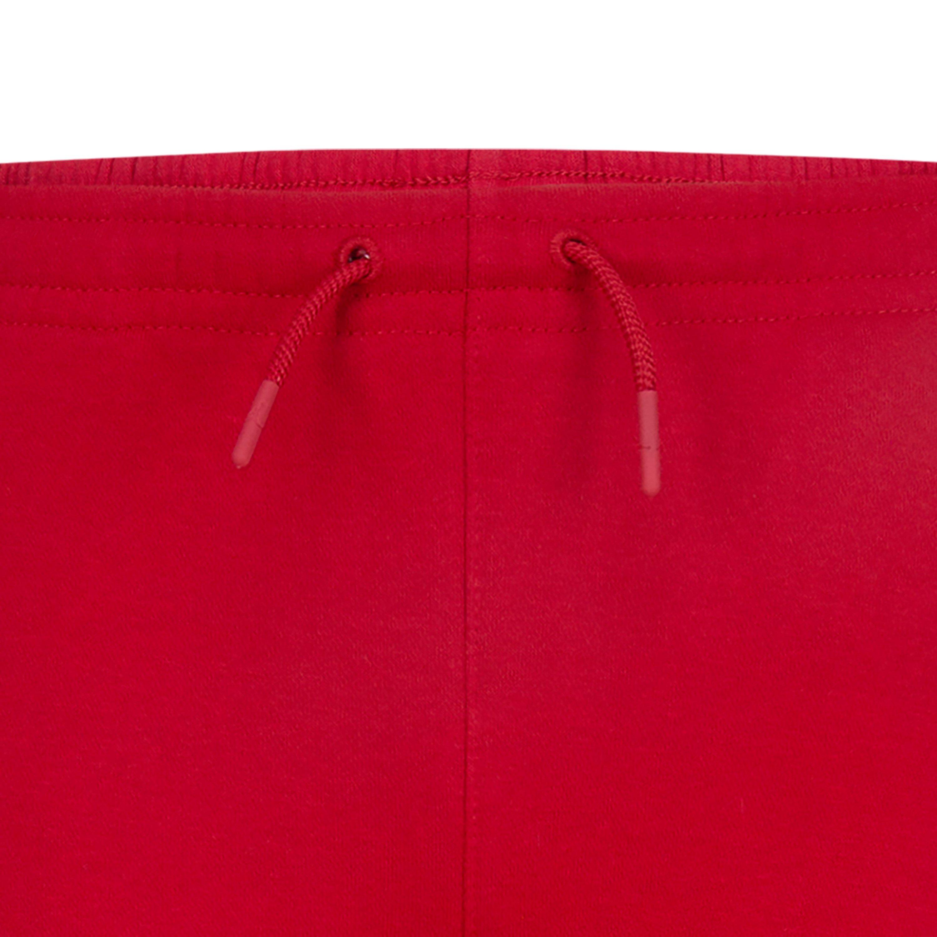 Jordan Essentials Big Boys' Red Pants