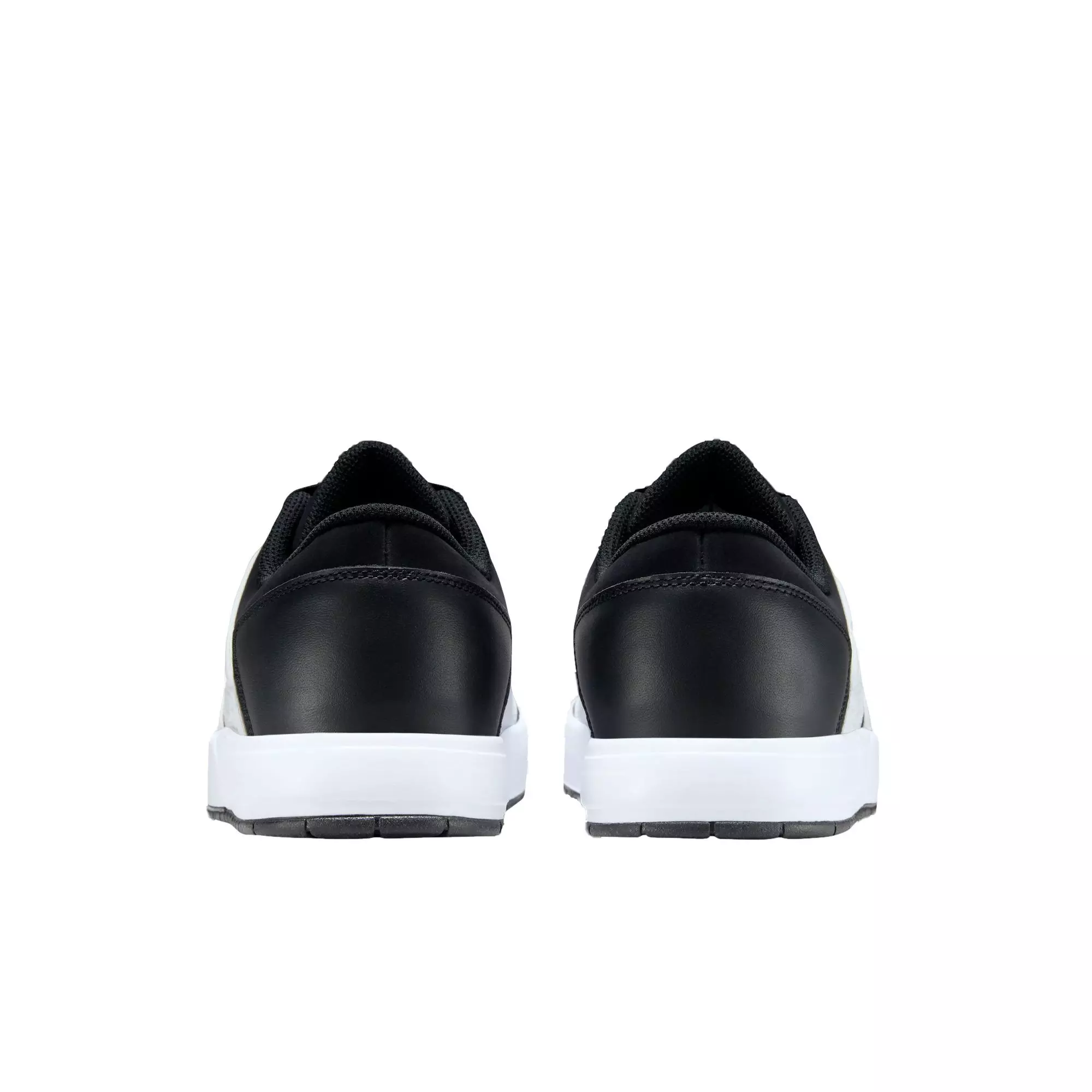 Jordan Nu Retro 1 Low "White/Black" Men's Shoe - WHITE/BLACK