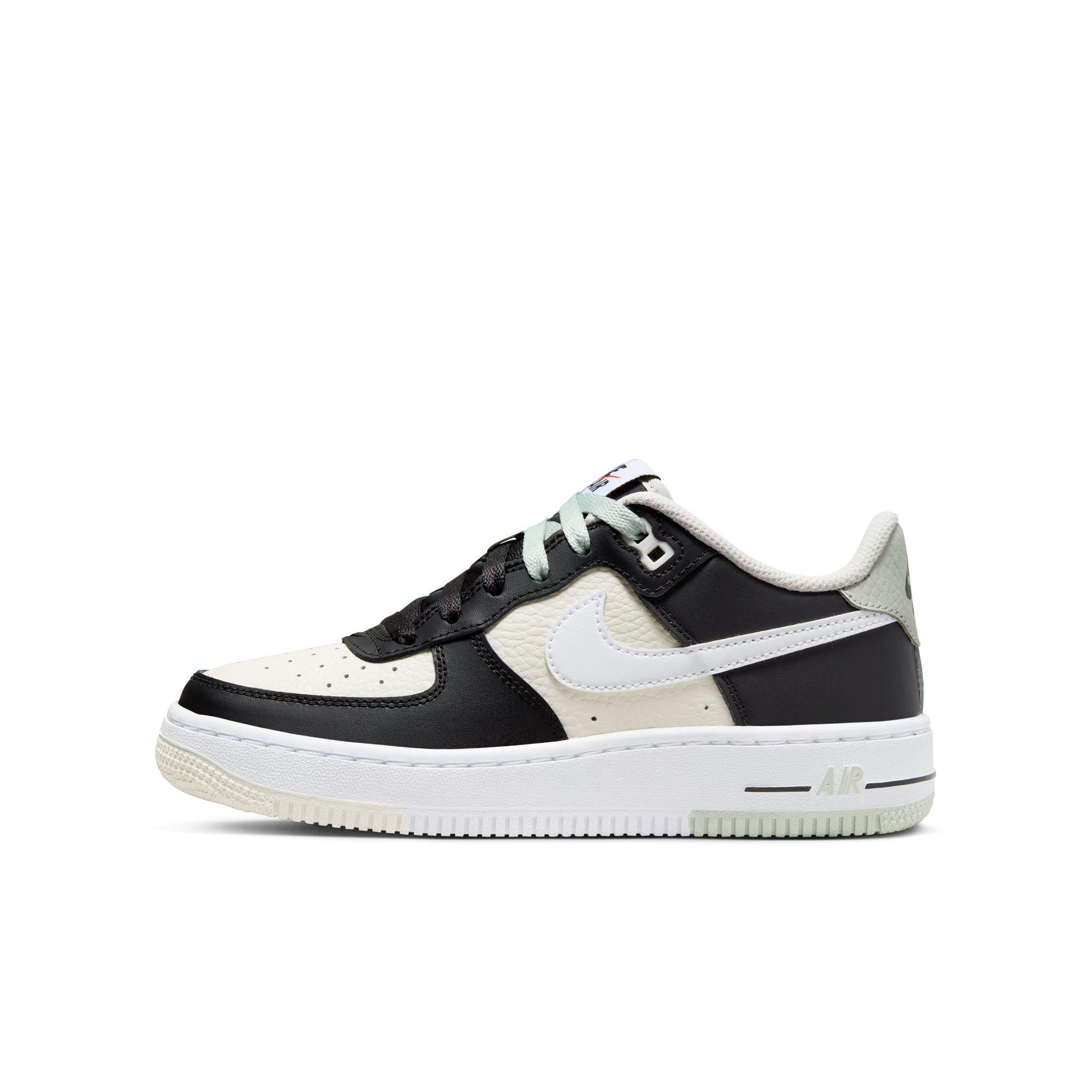 Nike Air Force 1 '07 LV8 Split Light Silver Men's Shoe - Hibbett