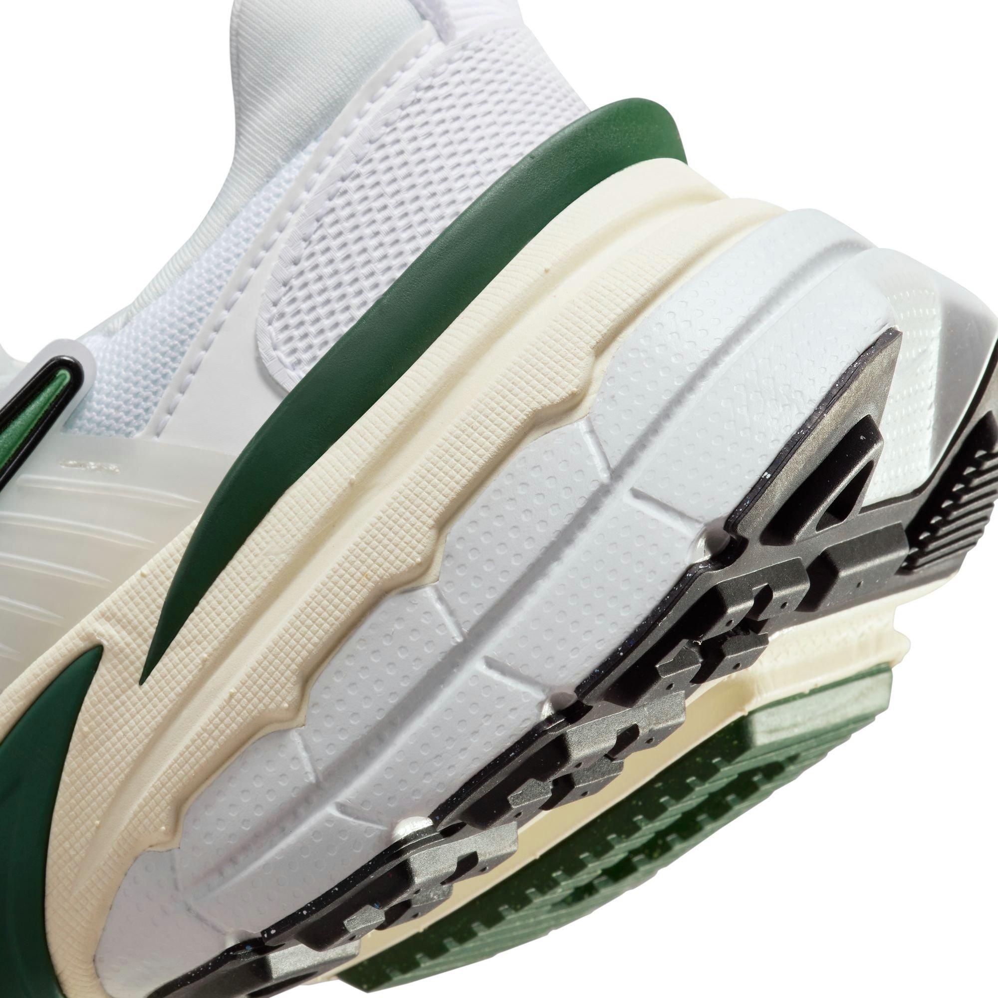 Nike V2K Run "White/Platinum Tint/Photon Dust/Fir" Women's Shoe - White/Platinum Tint/Photon Dust/Fir Thumbnail View 8