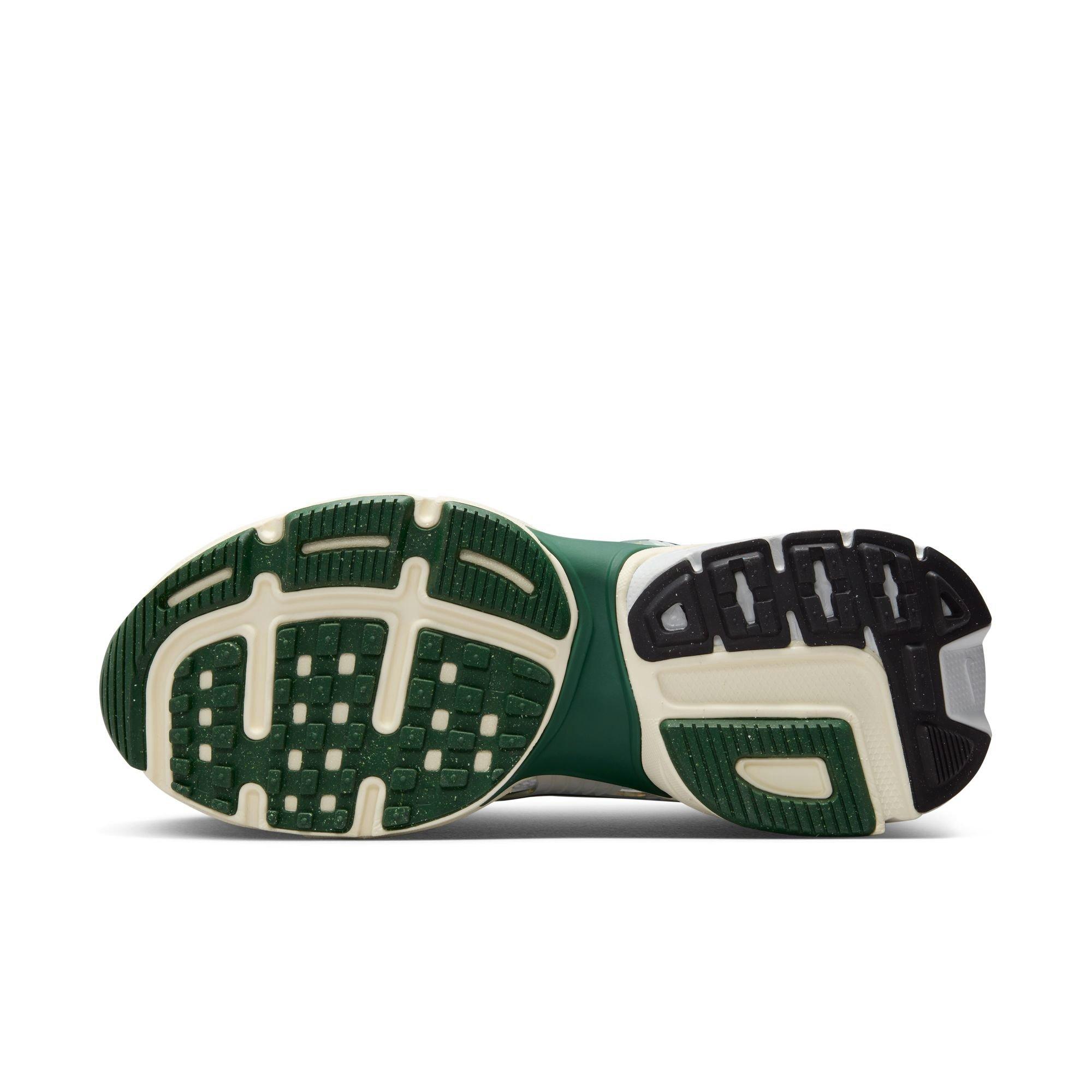 Nike V2K Run "White/Platinum Tint/Photon Dust/Fir" Women's Shoe - White/Platinum Tint/Photon Dust/Fir Thumbnail View 9