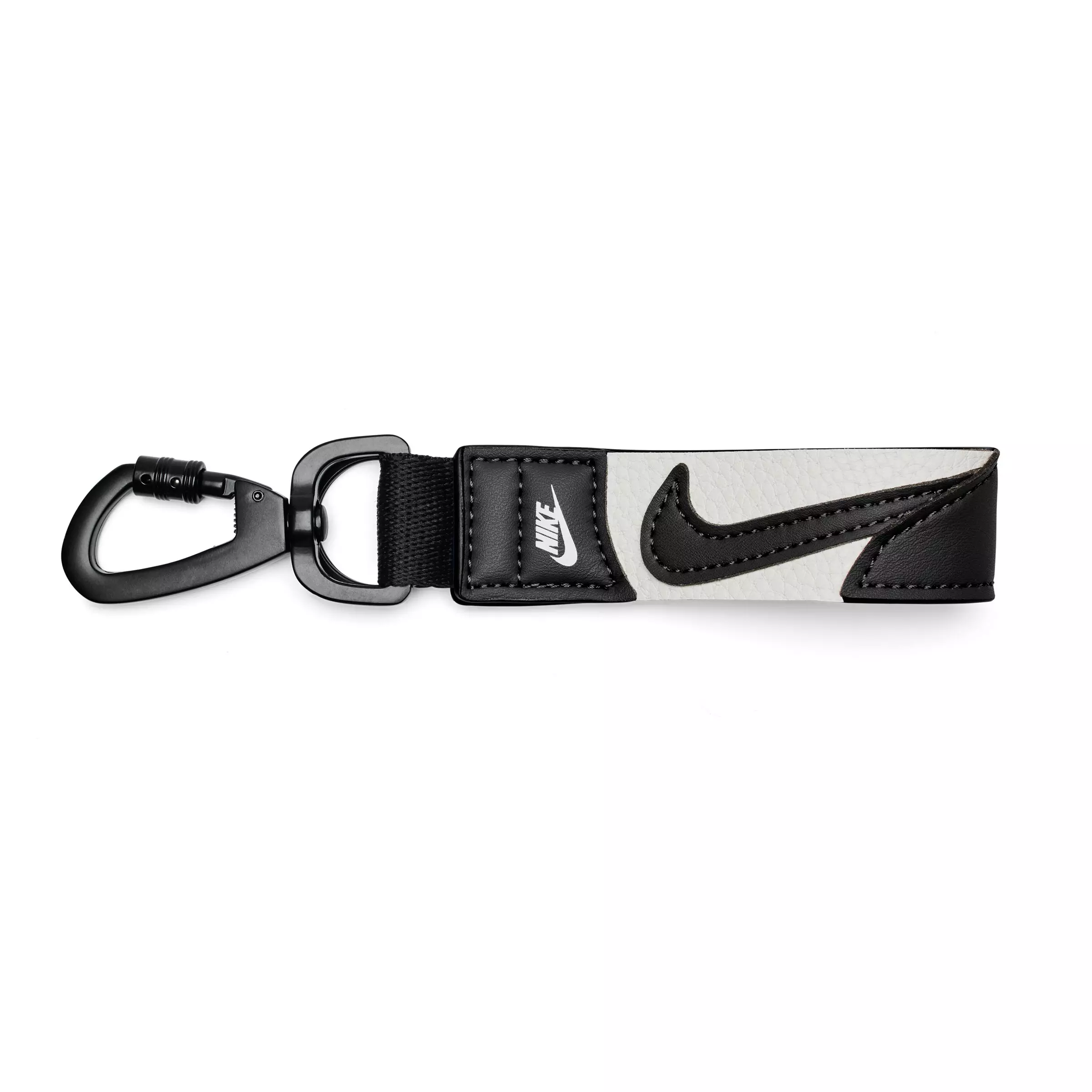 Nike Shoe Key Holder - BLACK/WHITE