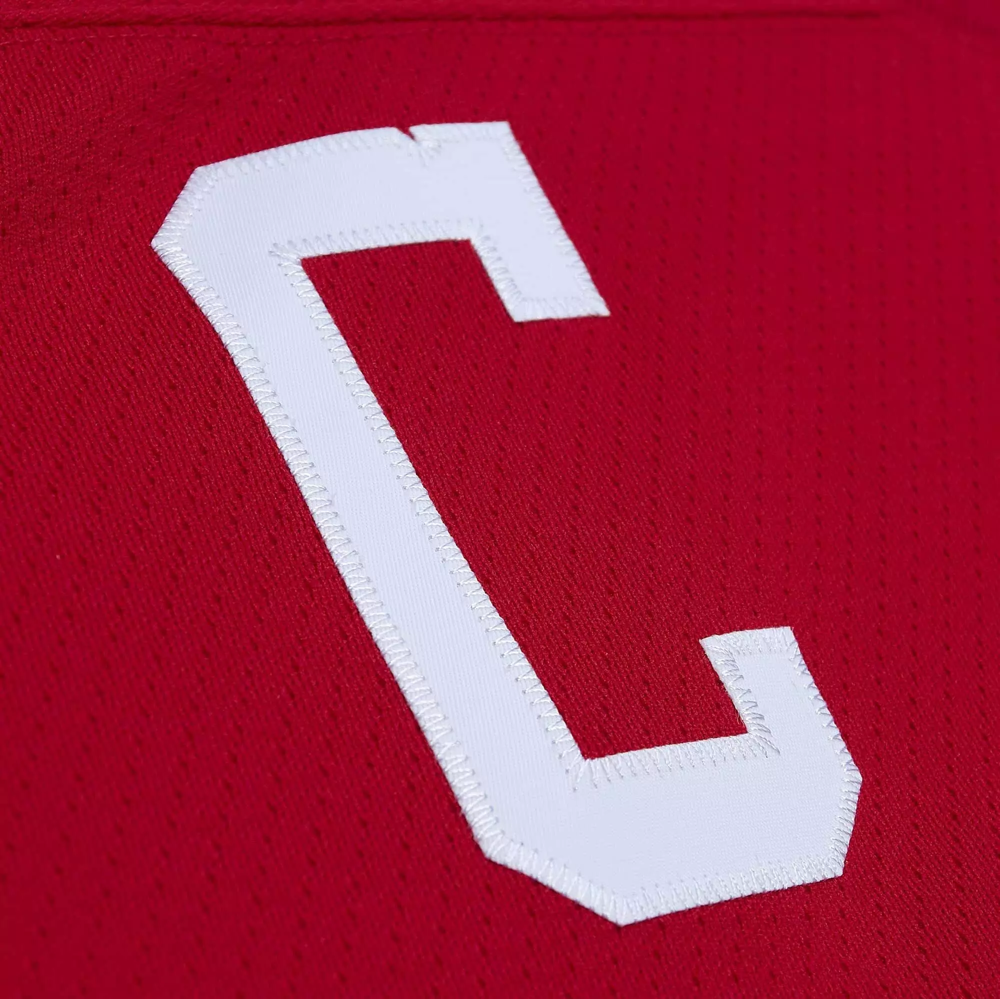 Mitchell & Ness Men's Gordie Howe Detroit Red Wings '61 Hockey Jersey - RED/WHITE