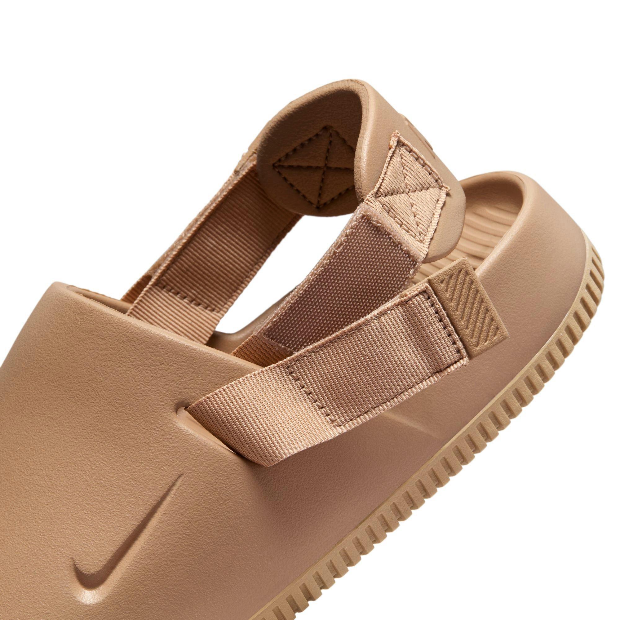 Nike Calm Unisex "Hemp" Mule