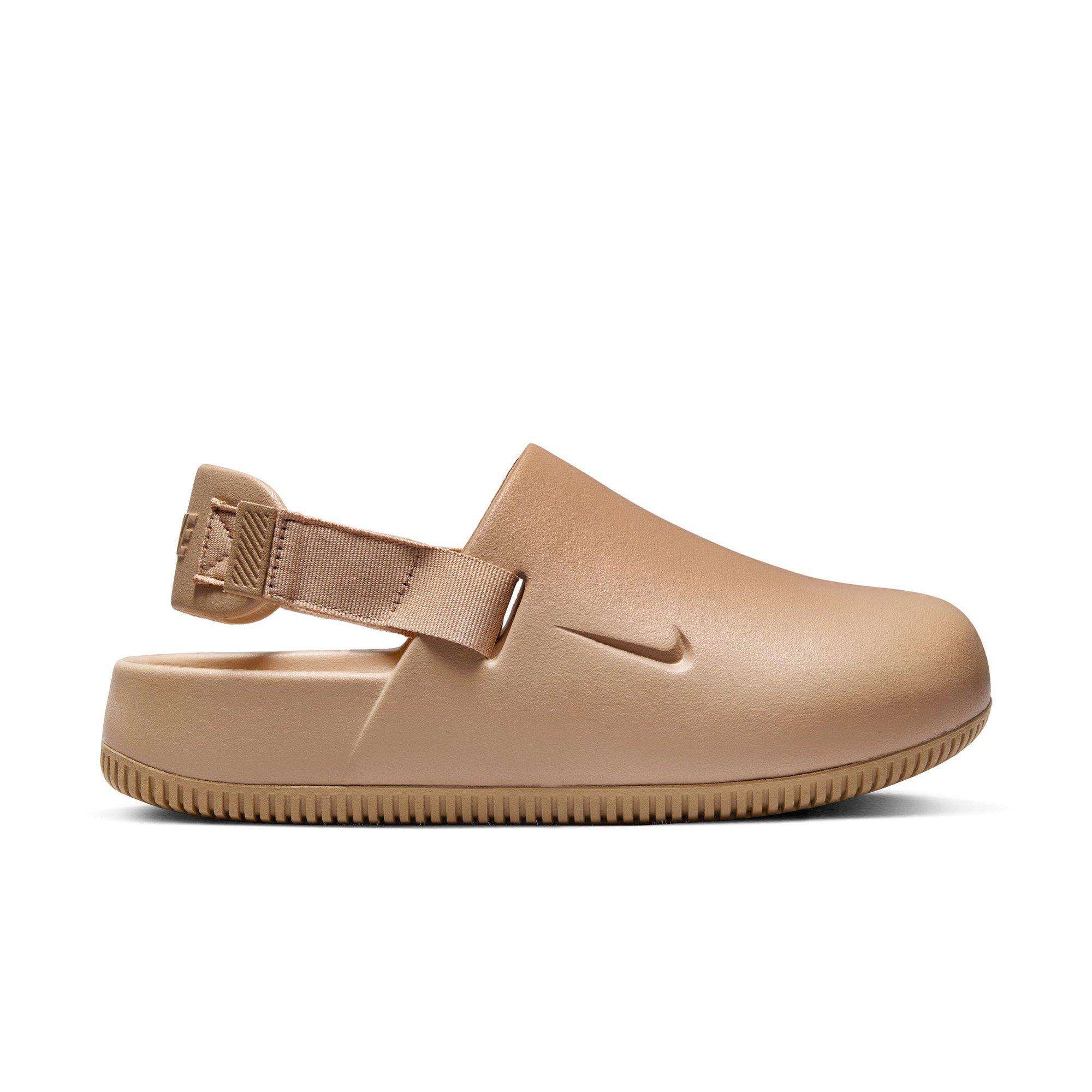 Nike Calm "Hemp" Unisex Mule - TAN