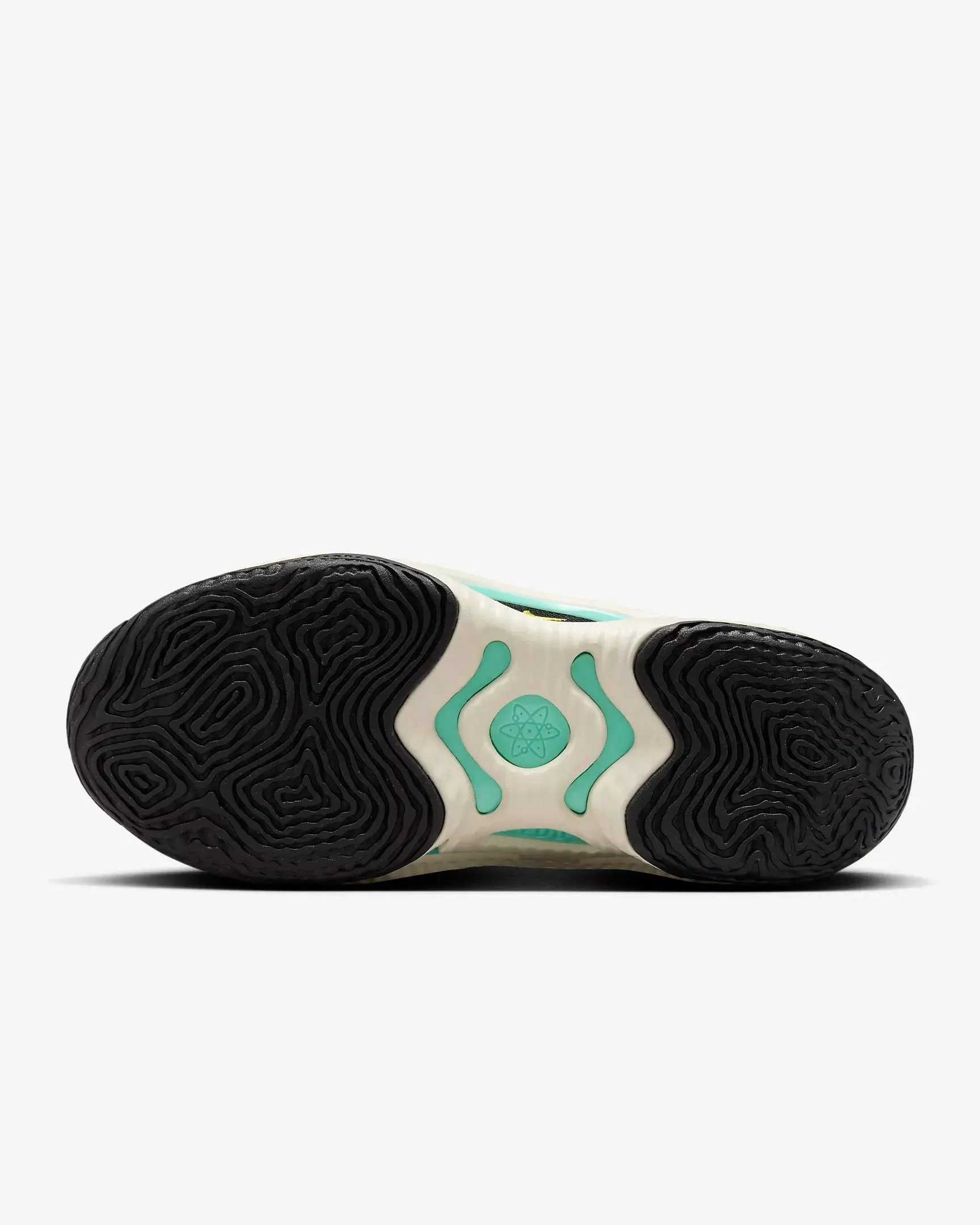 Nike N7 Cosmic Unity 3 "Black/Tour Yellow/Coconut Milk" Men's Basketball Shoe - BLACK/TOUR YELLOW/COCONUT MILK