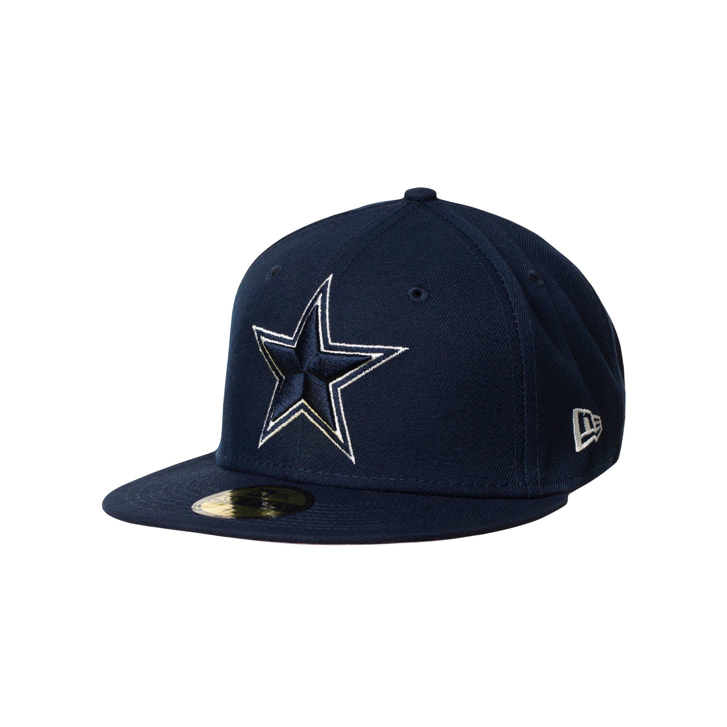 Dallas Cowboys New Era 59Fifty Super Bowl XXX Low Profile Flat Bill Hat (7  1/2)